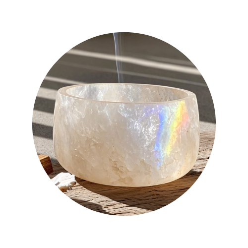 Crystal Bowls & Ring Dishes