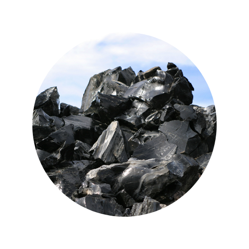 Raw Crystals