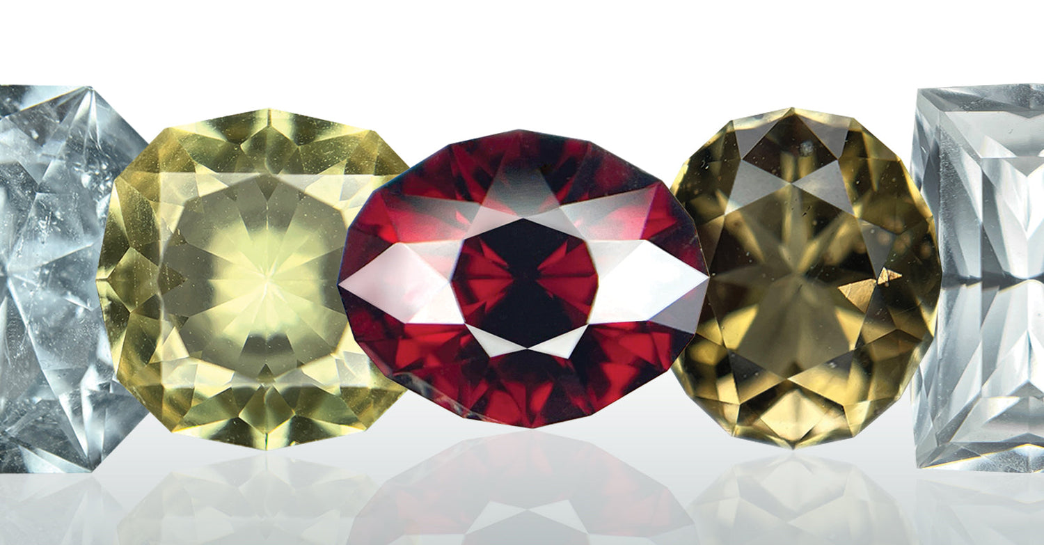 Gemstones by Jacob