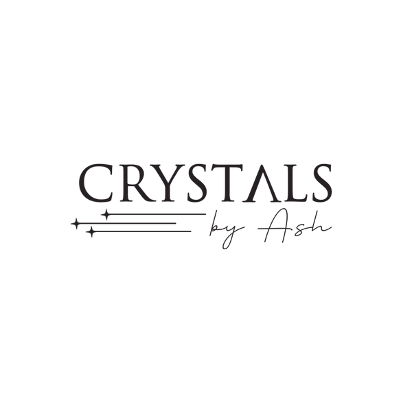 Crystals by Ash