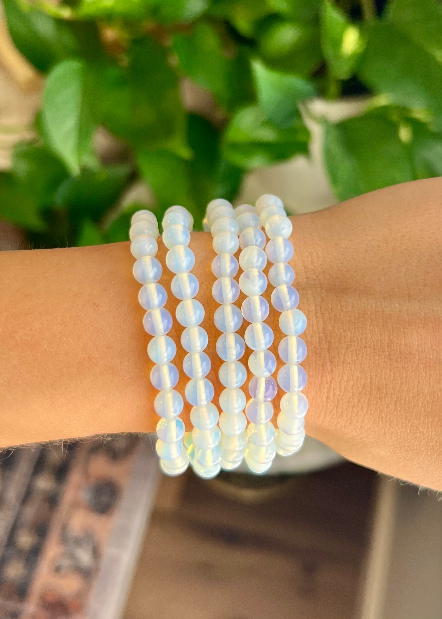 Opalite Bracelets | Inner Luminance