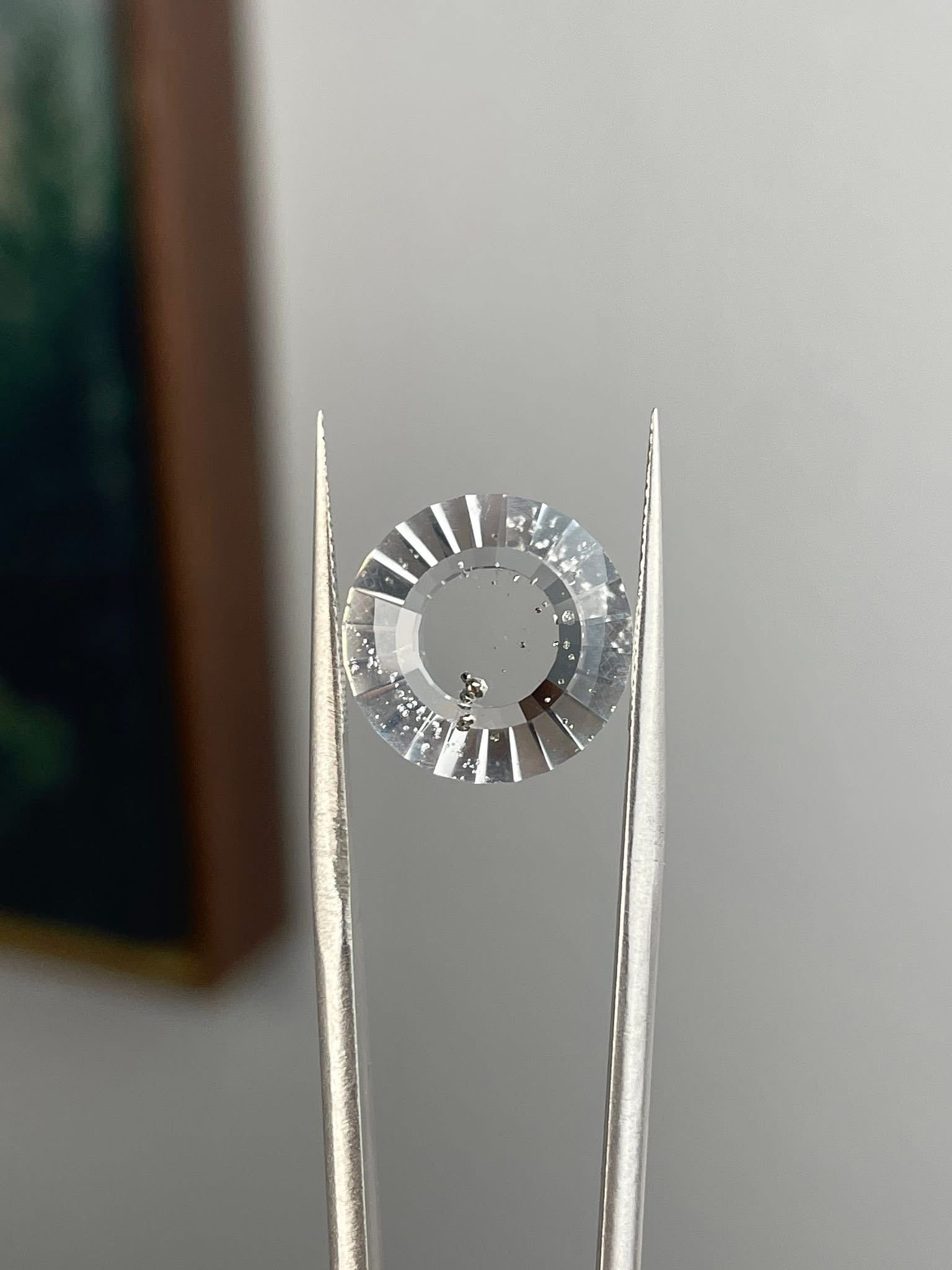 Pyrite in Quartz, 7.3 ct | Stone of Jacob