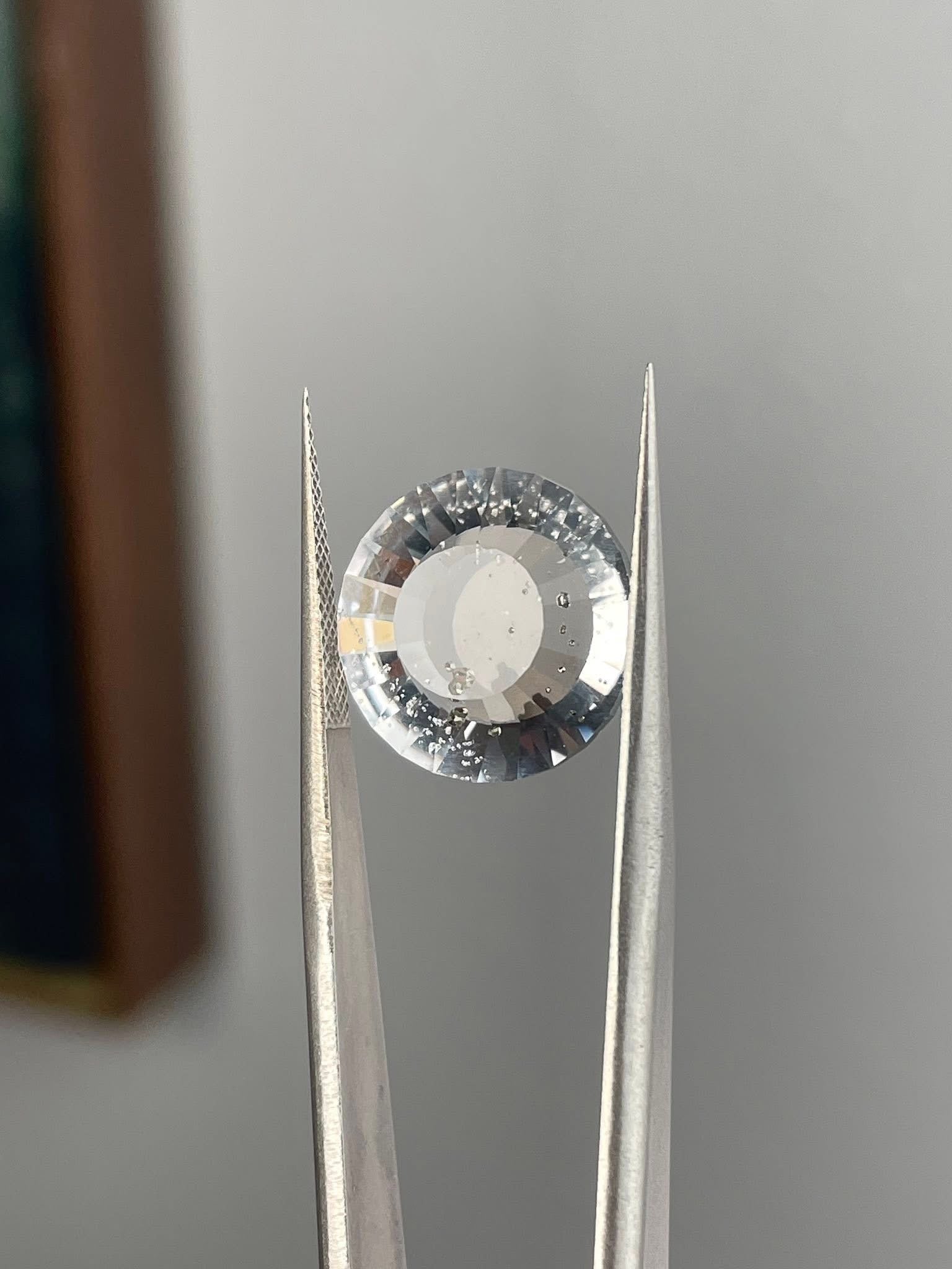 Pyrite in Quartz, 7.3 ct | Stone of Jacob