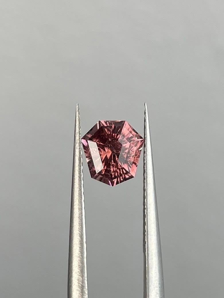Sunset Tourmaline, 1.05 ct | Stone of Jacob
