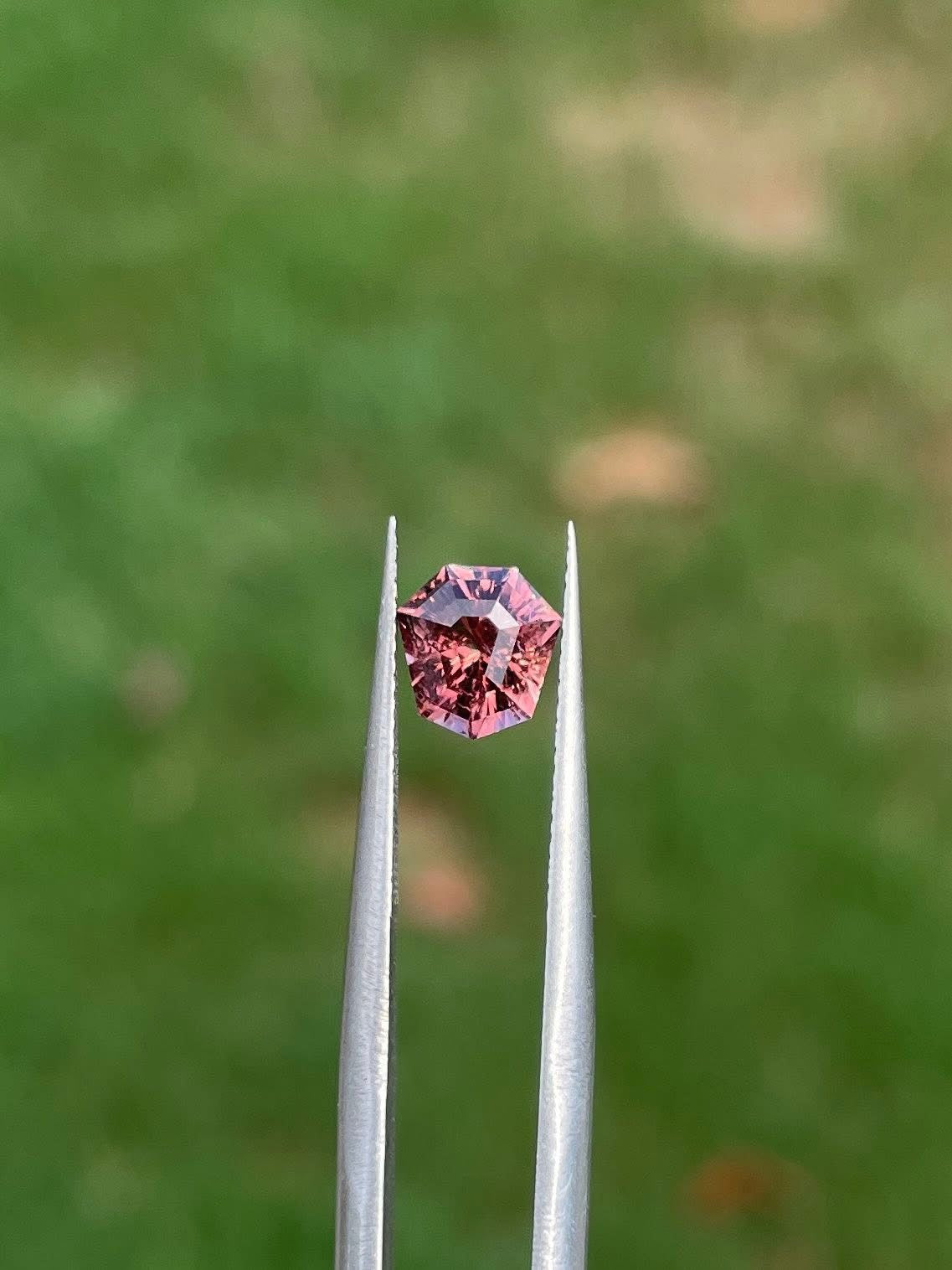 Sunset Tourmaline, 1.05 ct | Stone of Jacob