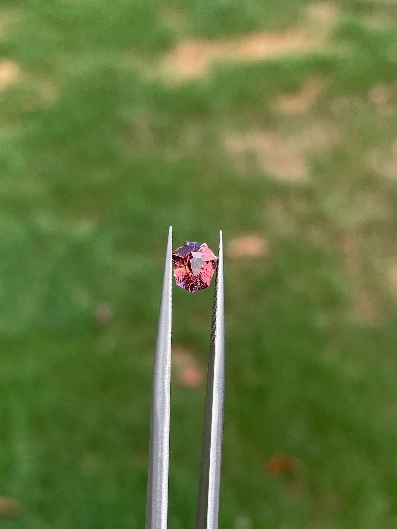 Sunset Tourmaline, 1.05 ct | Stone of Jacob
