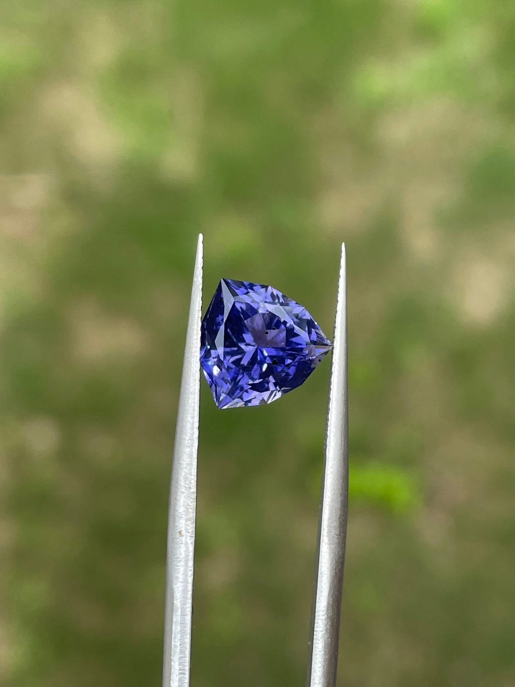 Indigo Iolite, 2.65 ct | Stone of Jacob