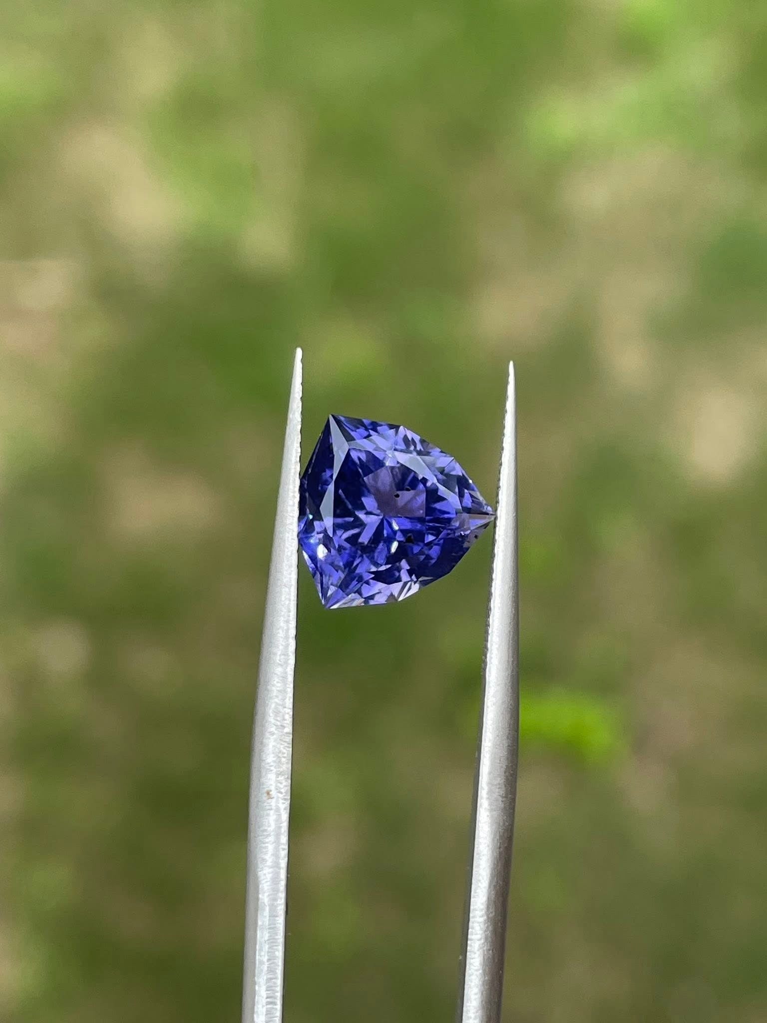 Indigo Iolite, 2.65 ct | Stone of Jacob