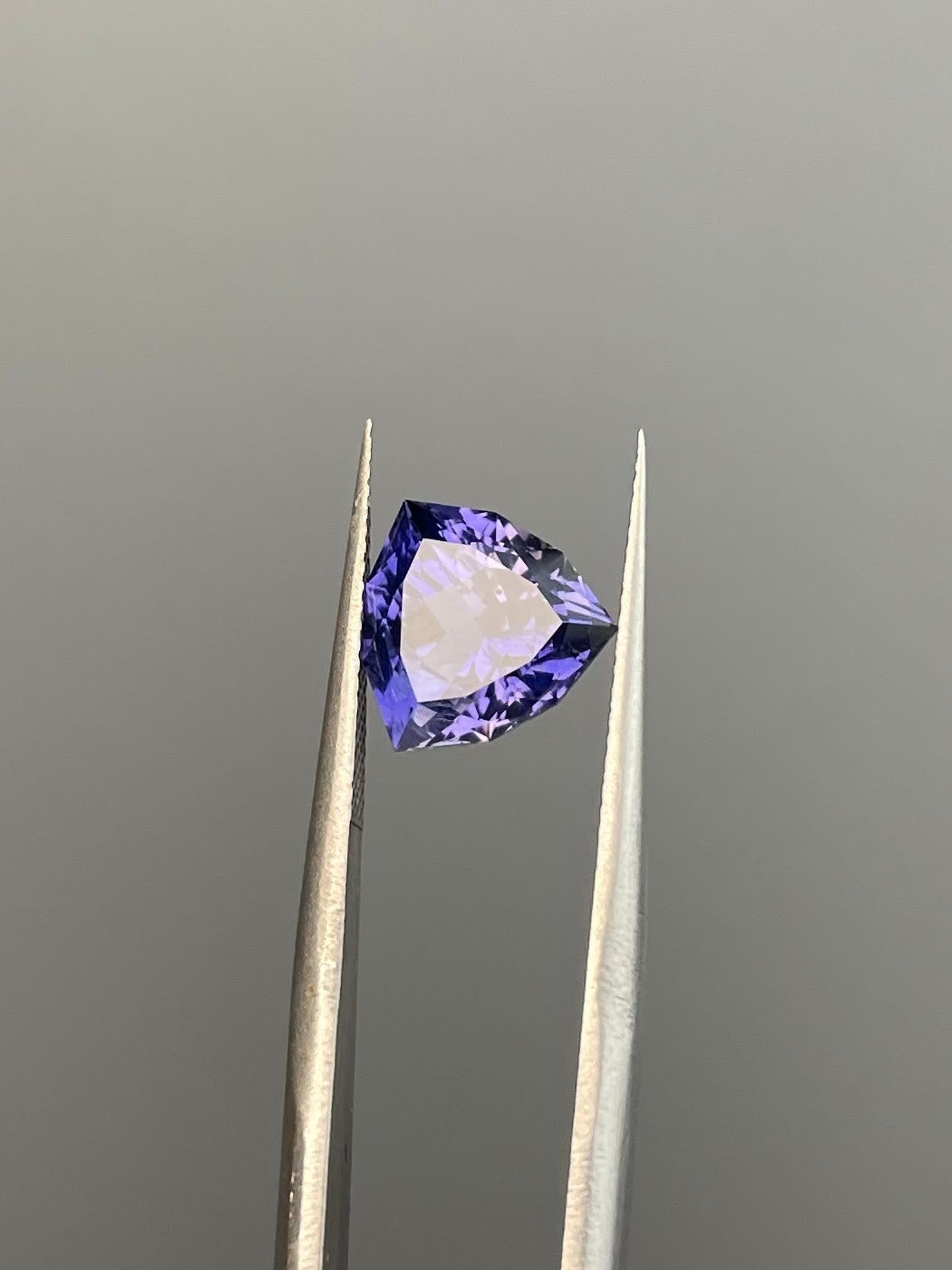Indigo Iolite, 2.65 ct | Stone of Jacob