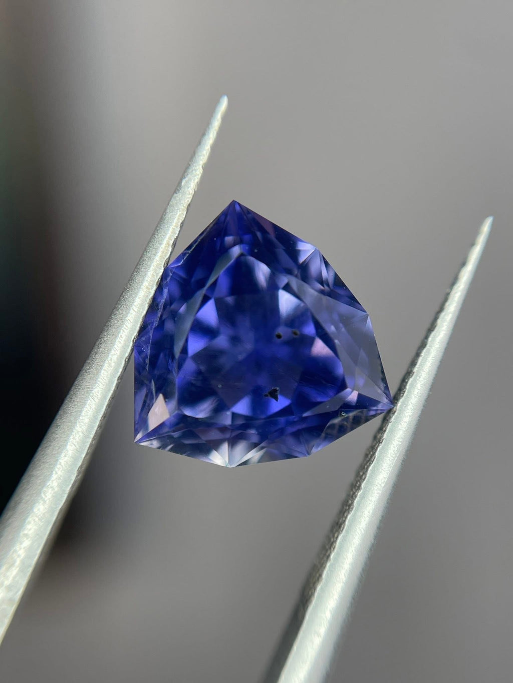 Indigo Iolite, 2.65 ct | Stone of Jacob