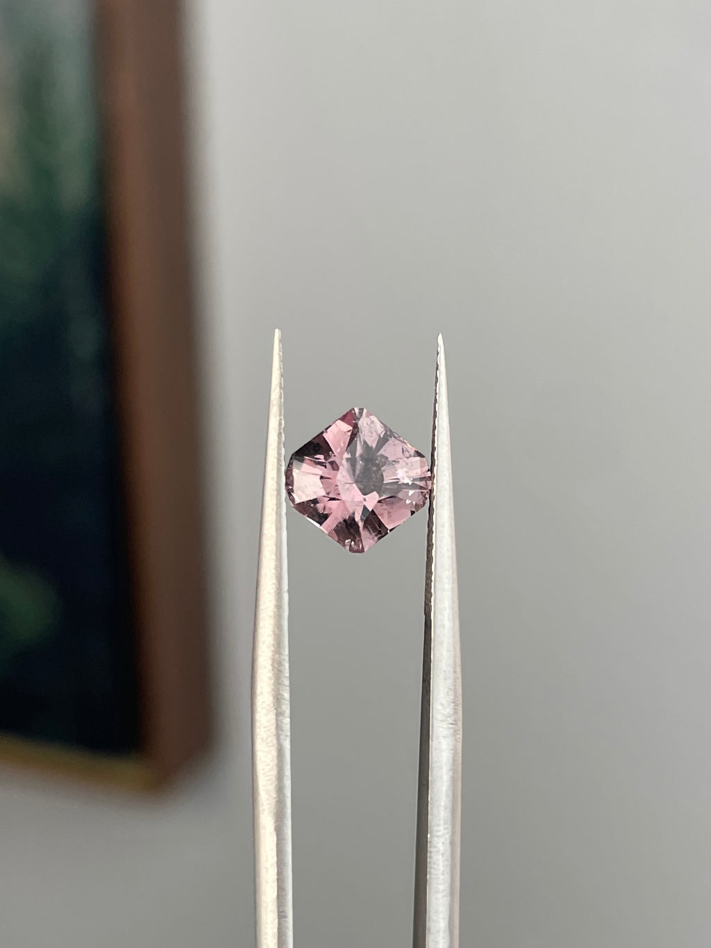 Puce Tourmaline, 1.40 CT | Stone of Jacob