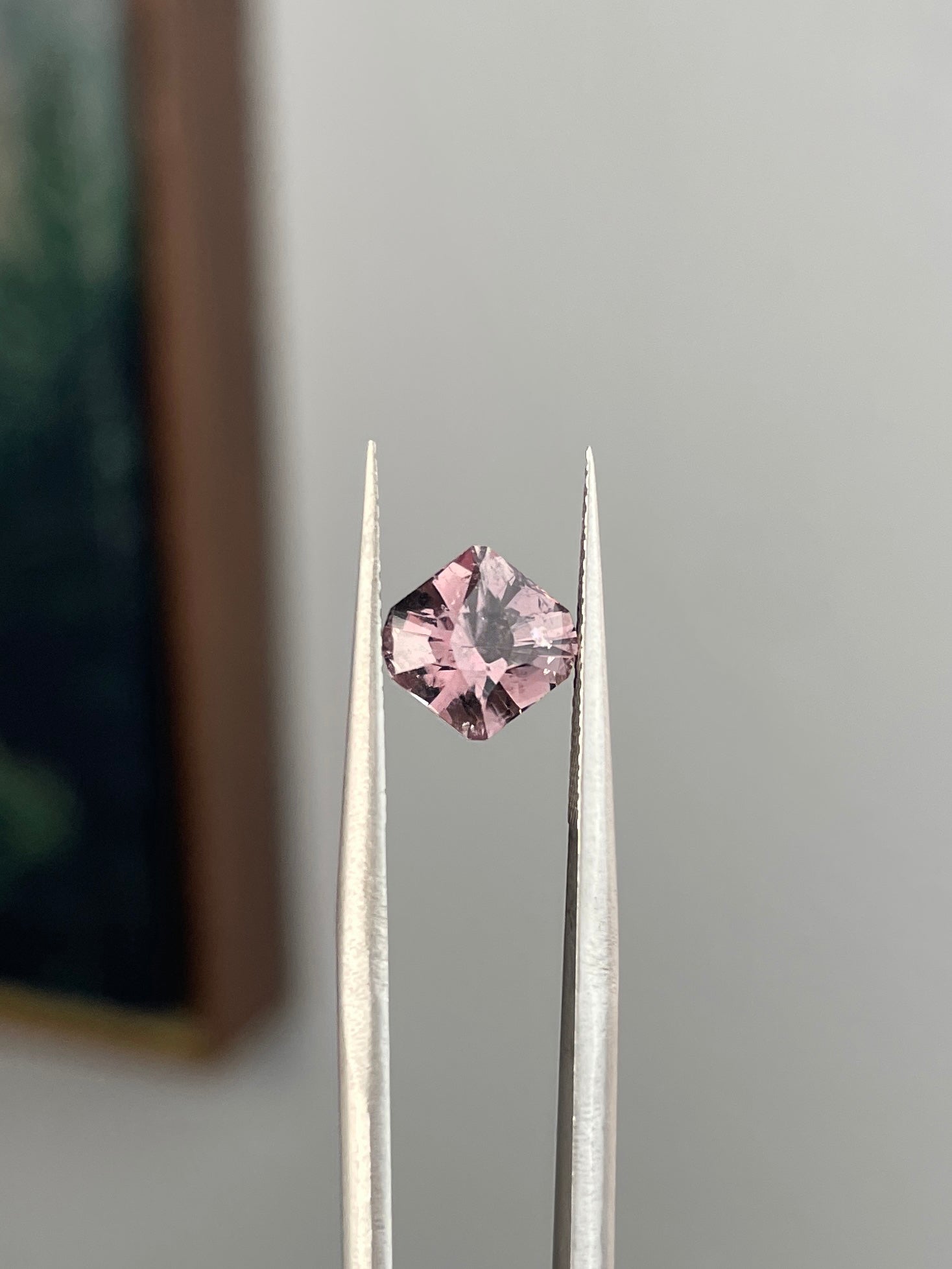 Puce Tourmaline, 1.40 CT | Stone of Jacob