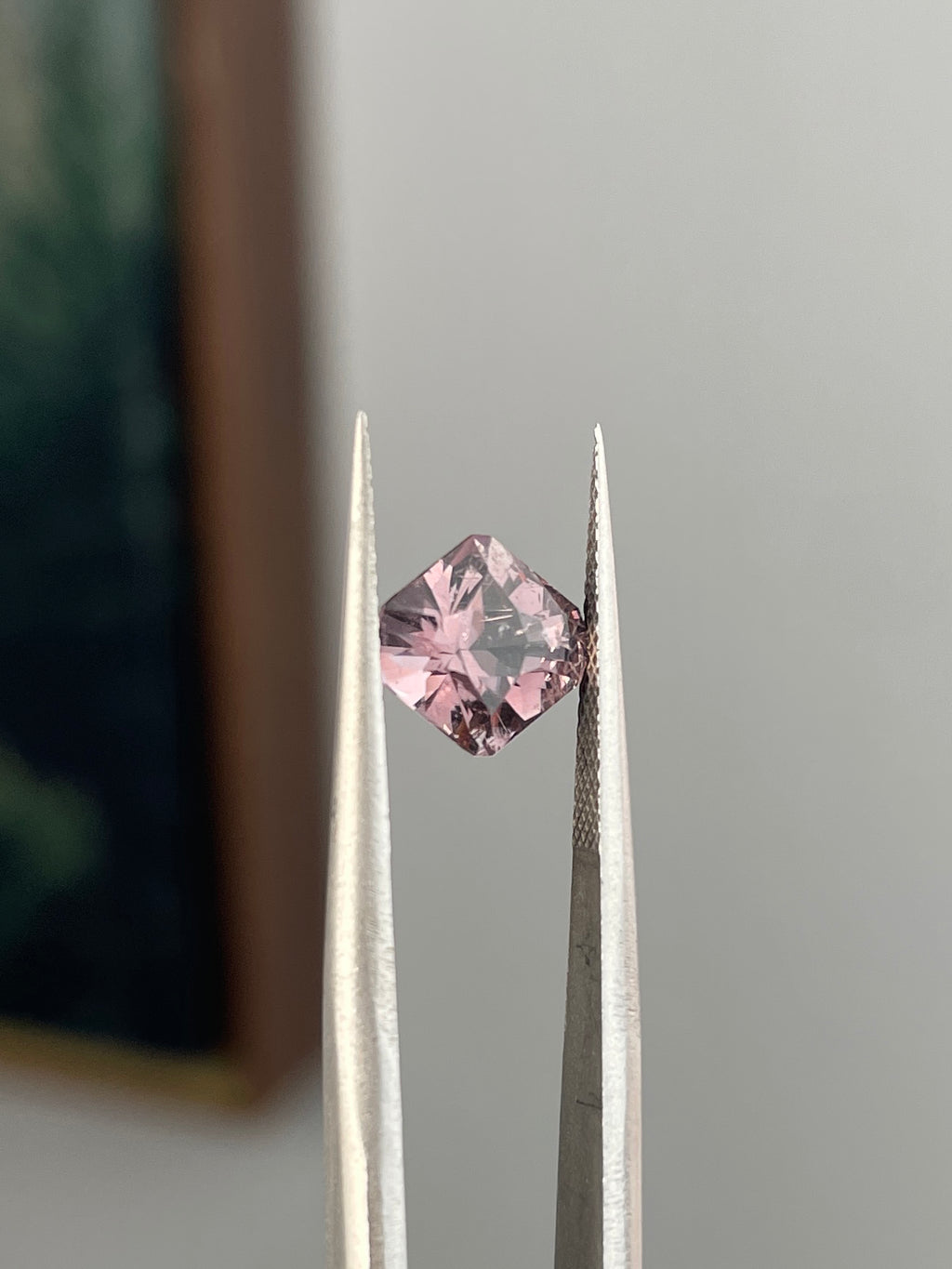 Puce Tourmaline, 1.40 CT | Stone of Jacob