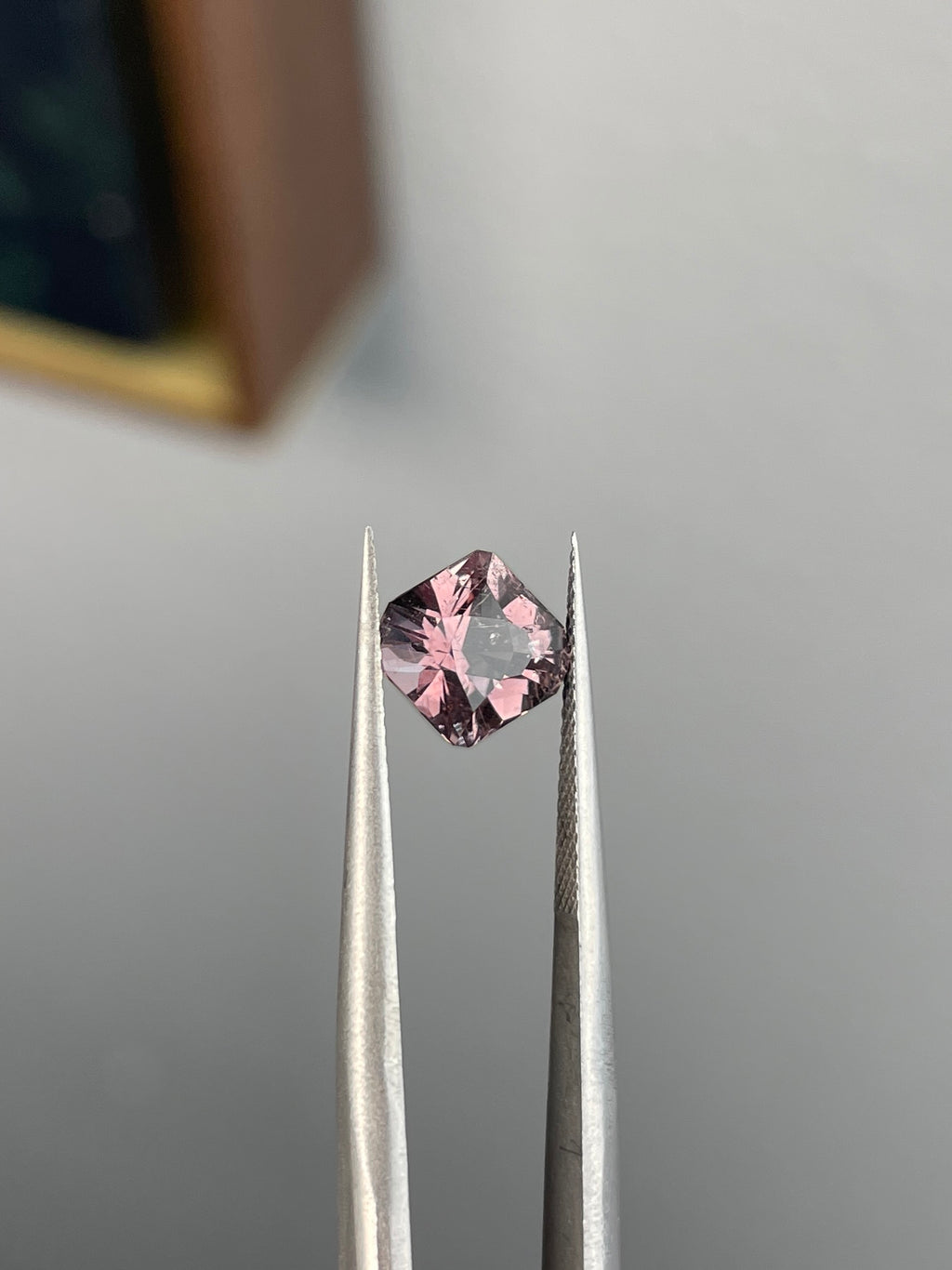 Puce Tourmaline, 1.40 CT | Stone of Jacob