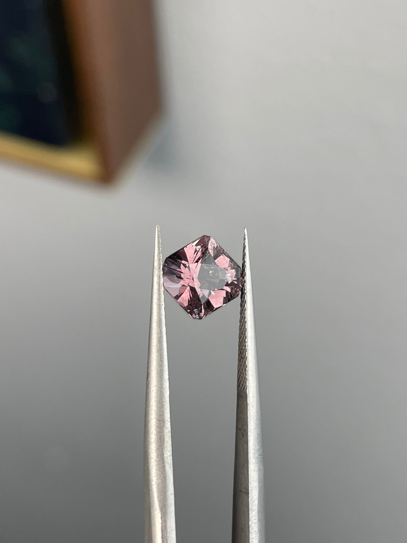 Puce Tourmaline, 1.40 CT | Stone of Jacob