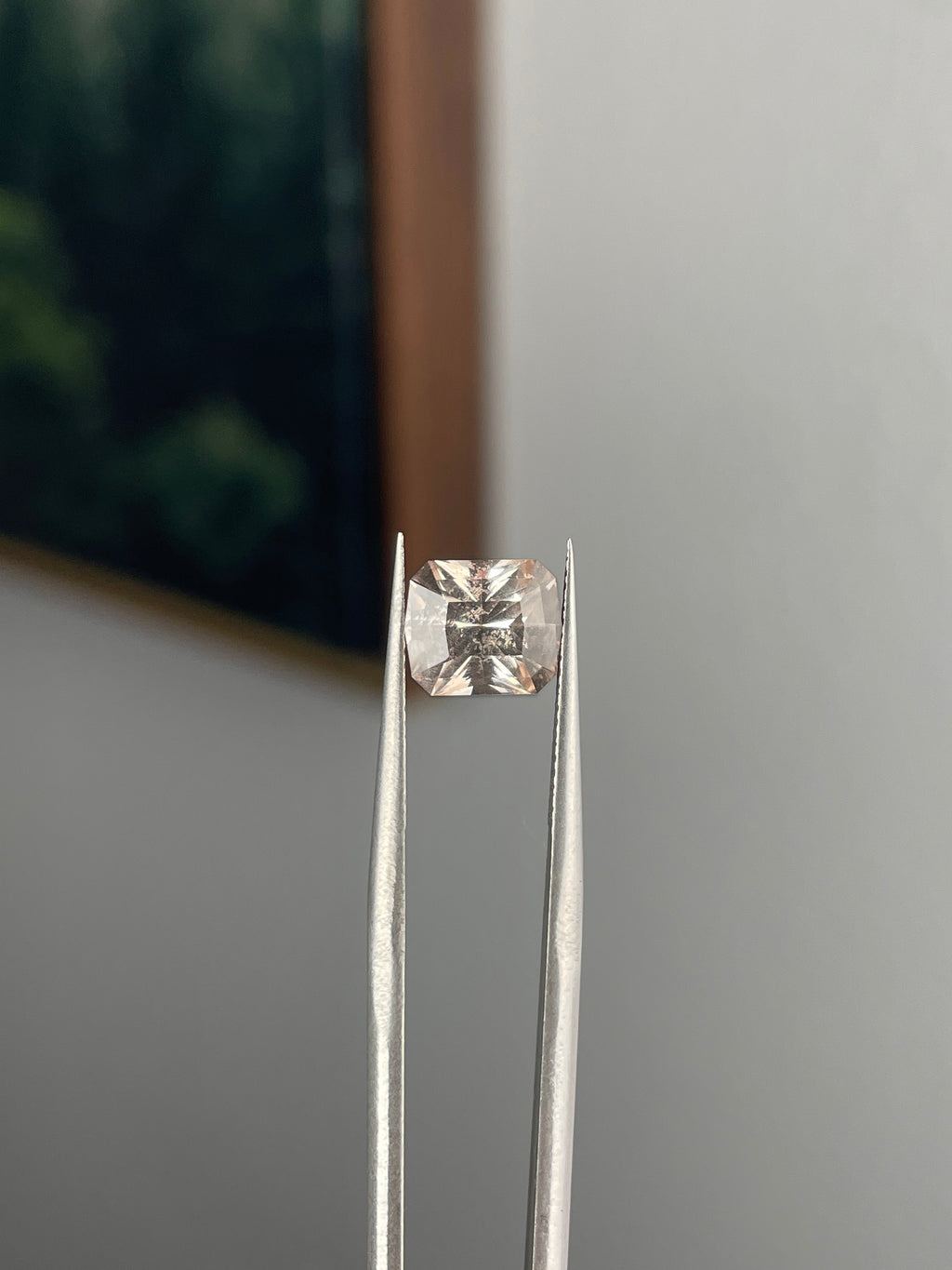 Champagne Topaz, 2.25 CT | Stone of Jacob