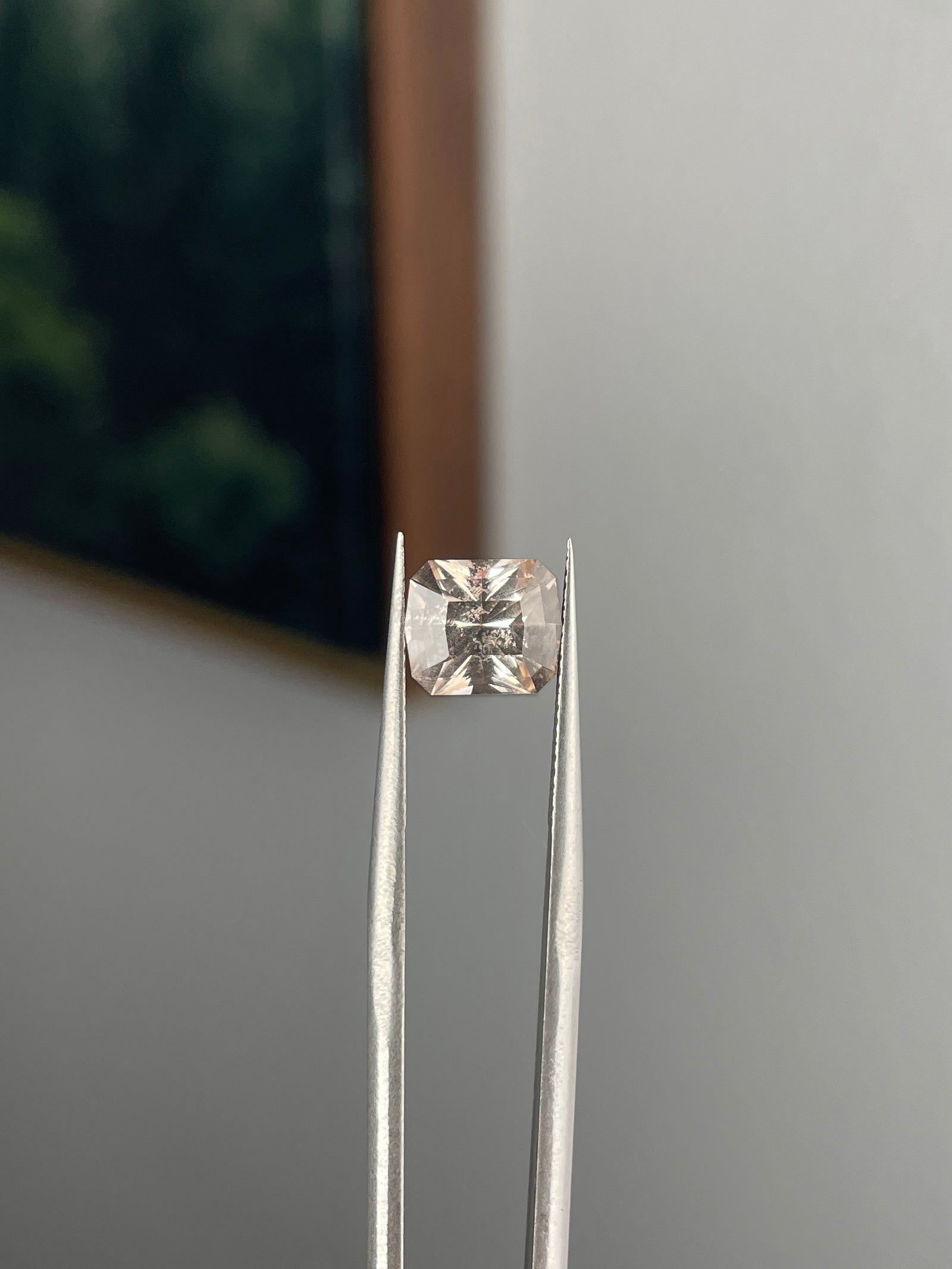 Champagne Topaz, 2.25 CT | Stone of Jacob
