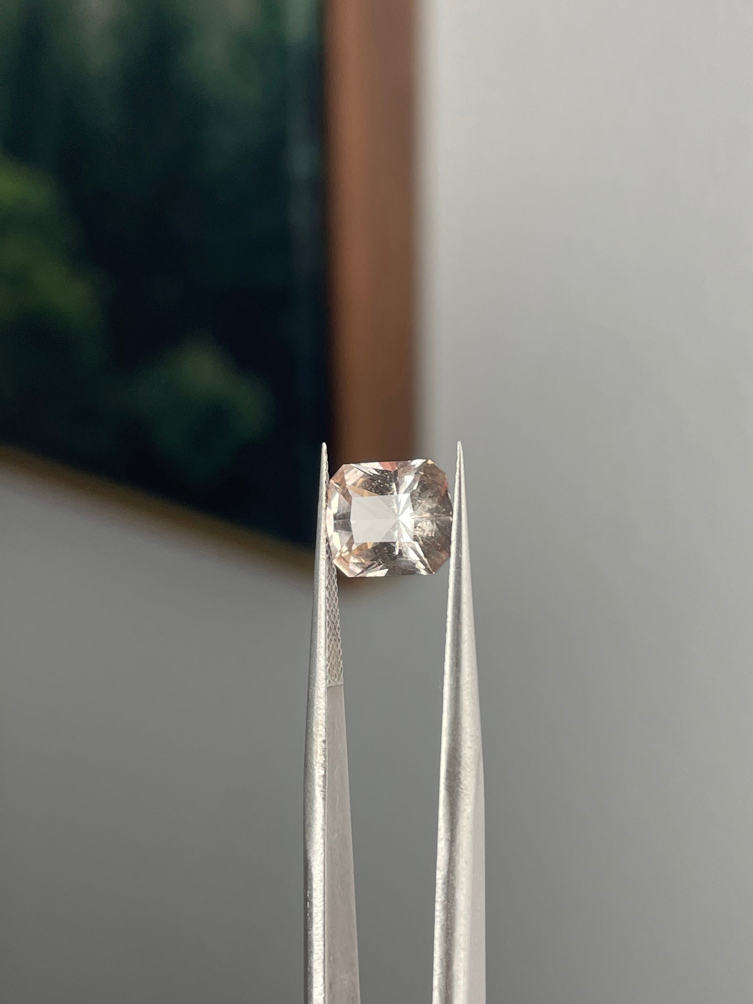 Champagne Topaz, 2.25 CT | Stone of Jacob