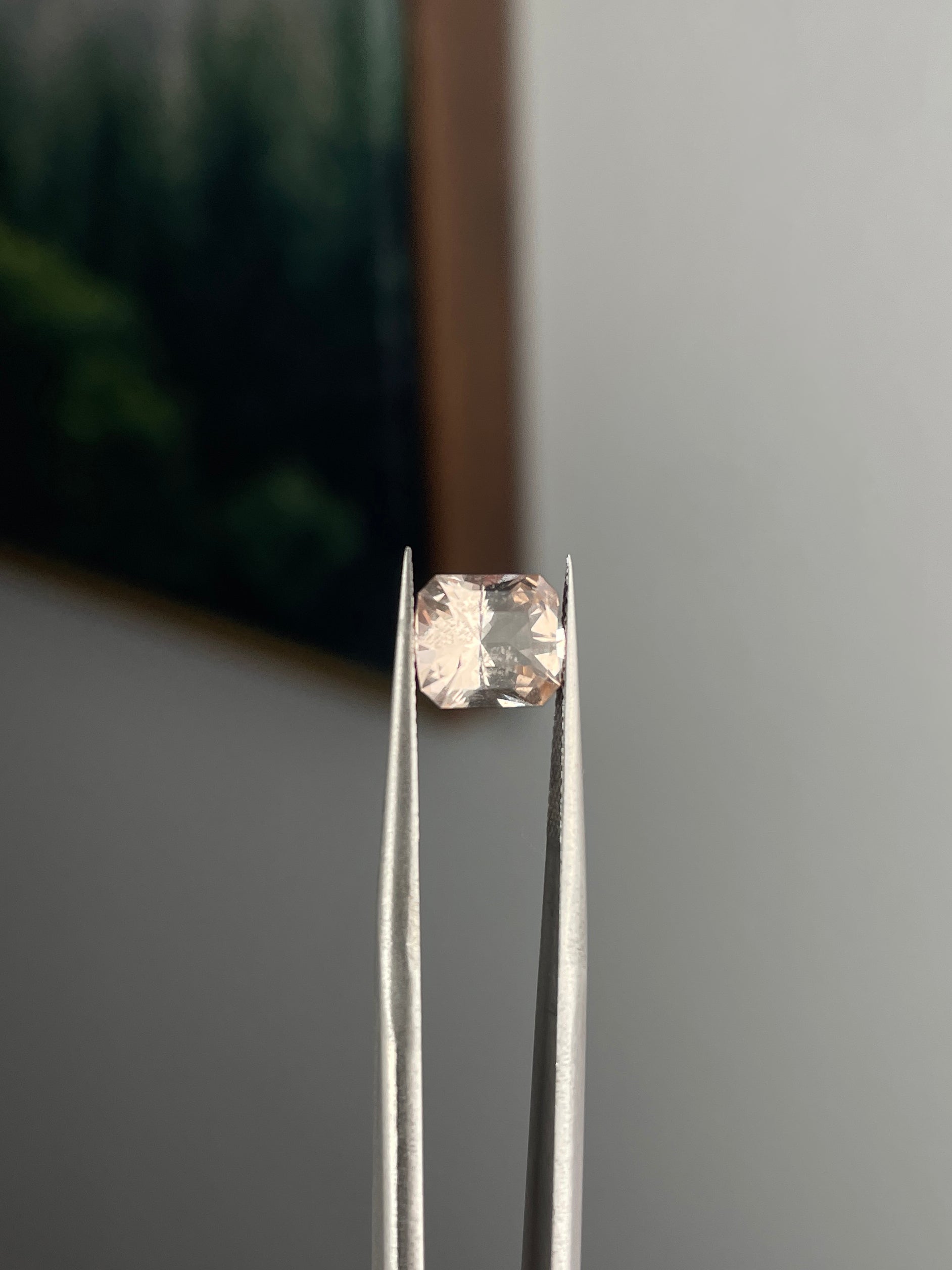 Champagne Topaz, 2.25 CT | Stone of Jacob