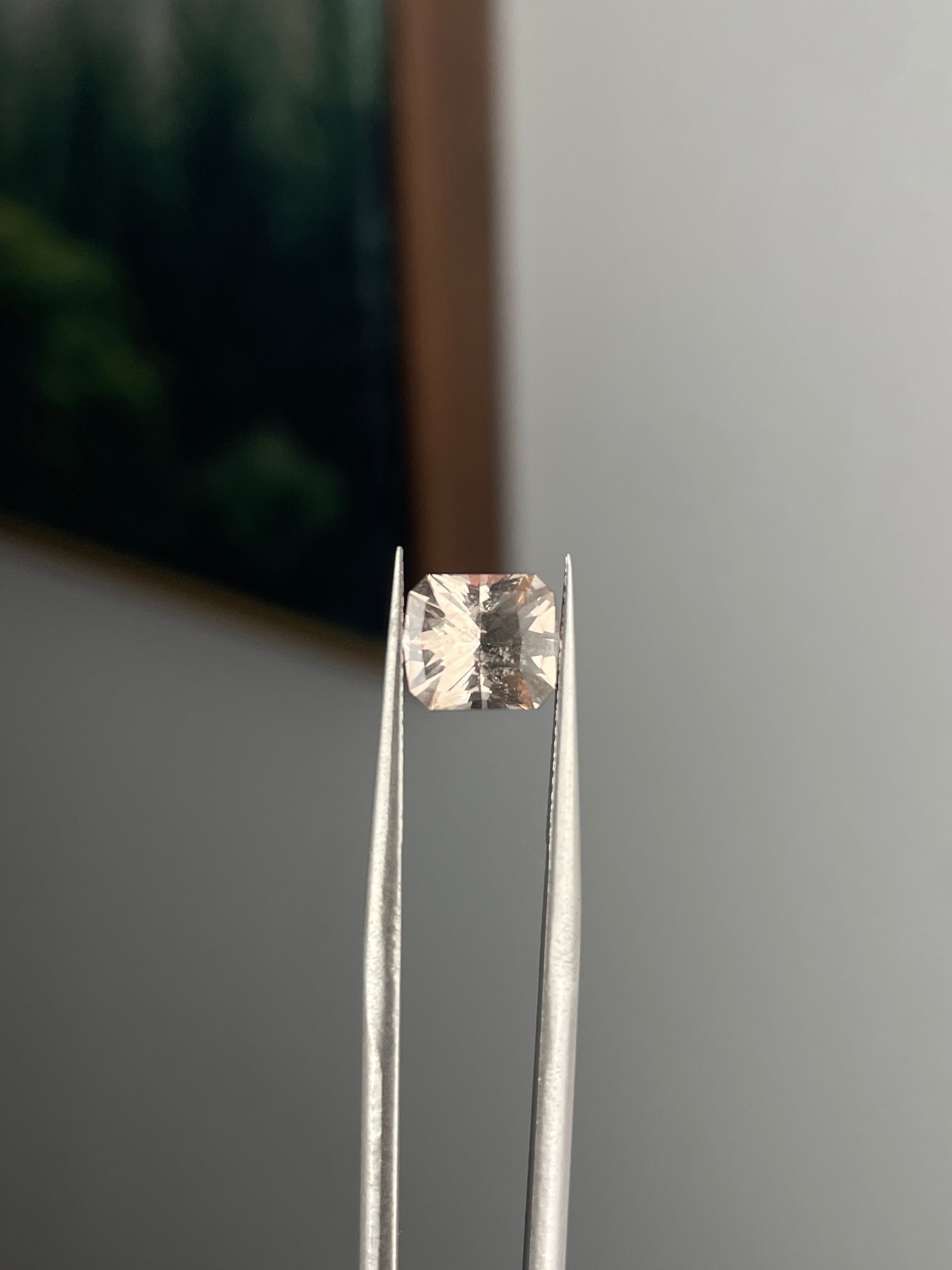 Champagne Topaz, 2.25 CT | Stone of Jacob
