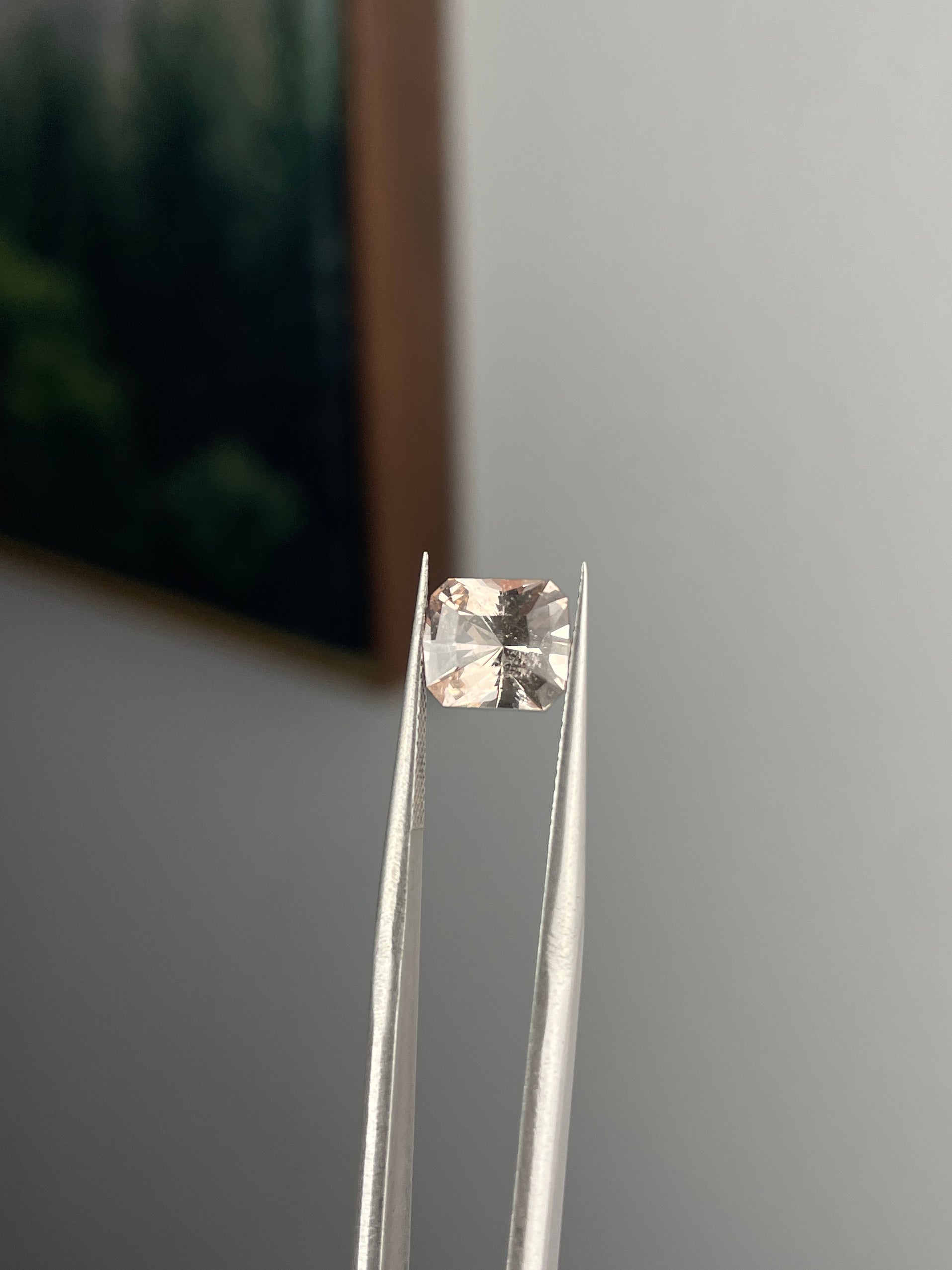 Champagne Topaz, 2.25 CT | Stone of Jacob