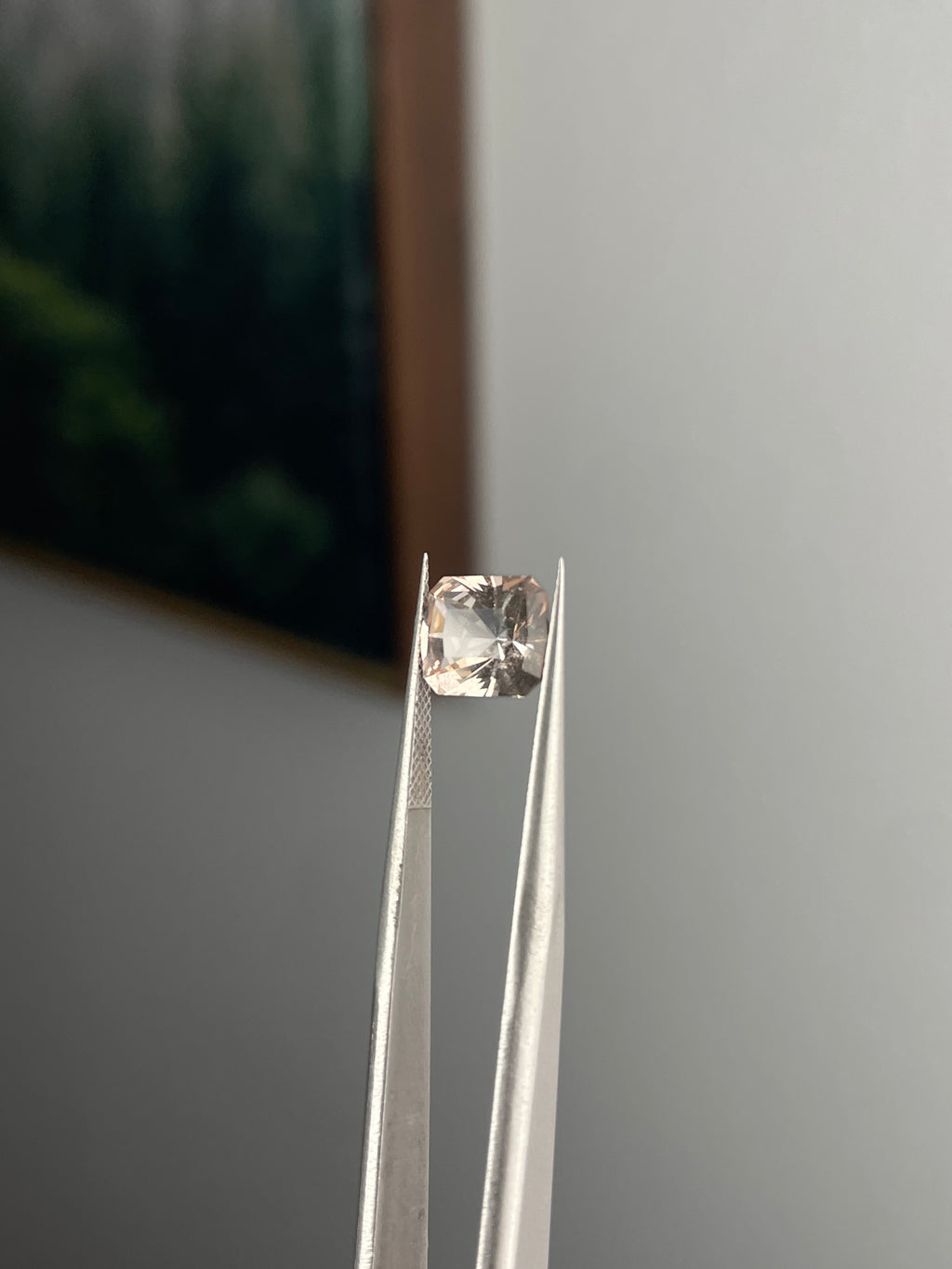 Champagne Topaz, 2.25 CT | Stone of Jacob