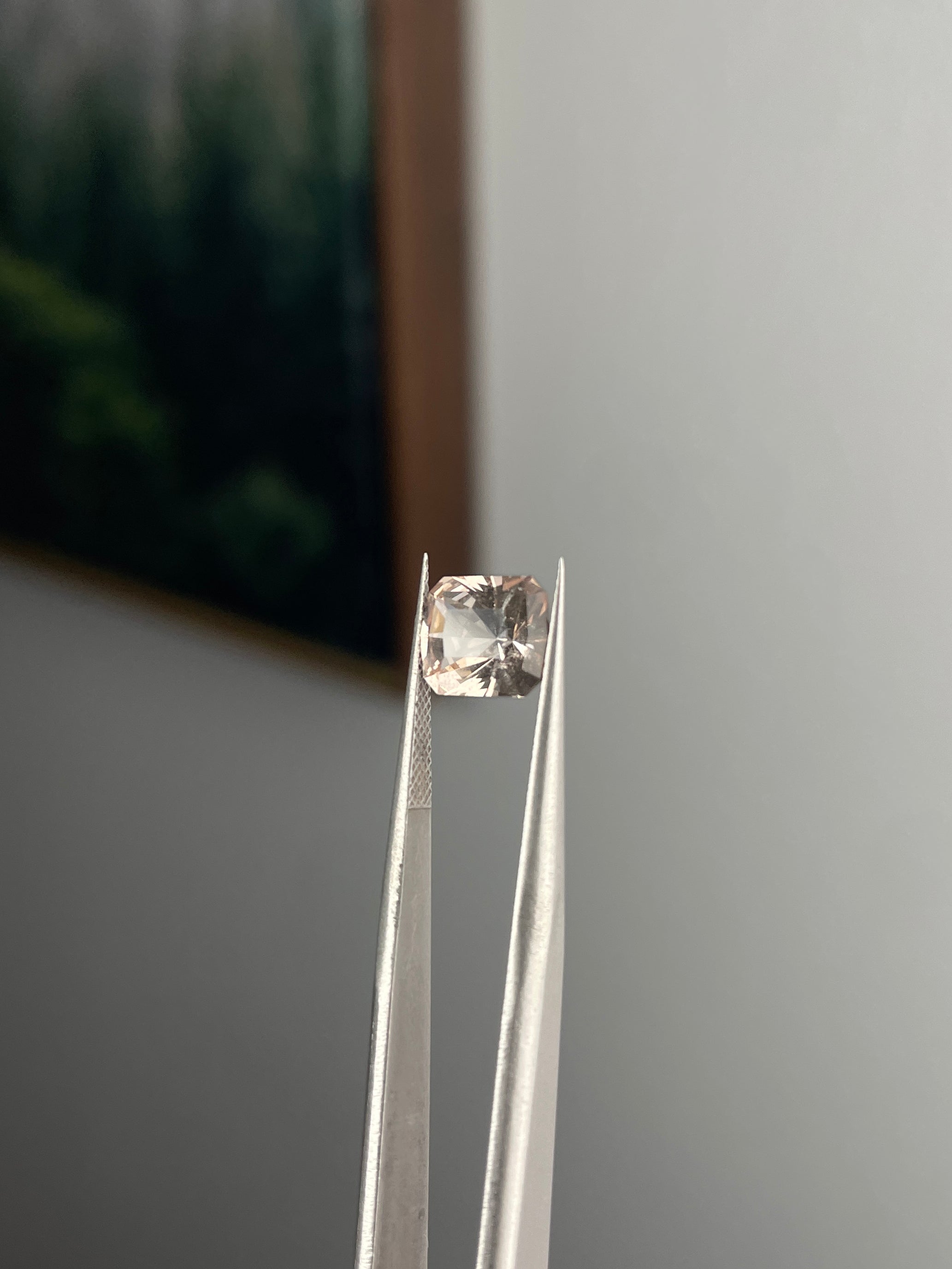 Champagne Topaz, 2.25 CT | Stone of Jacob