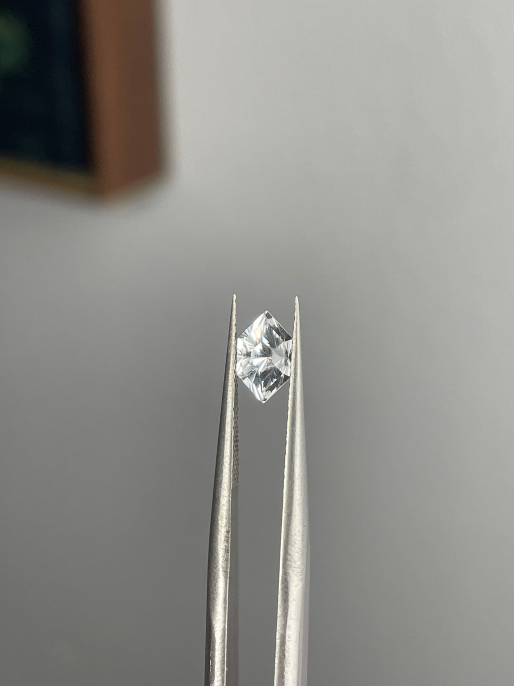 Cold War Era Lab Sapphire, 1.22 CT | Stone of Jacob