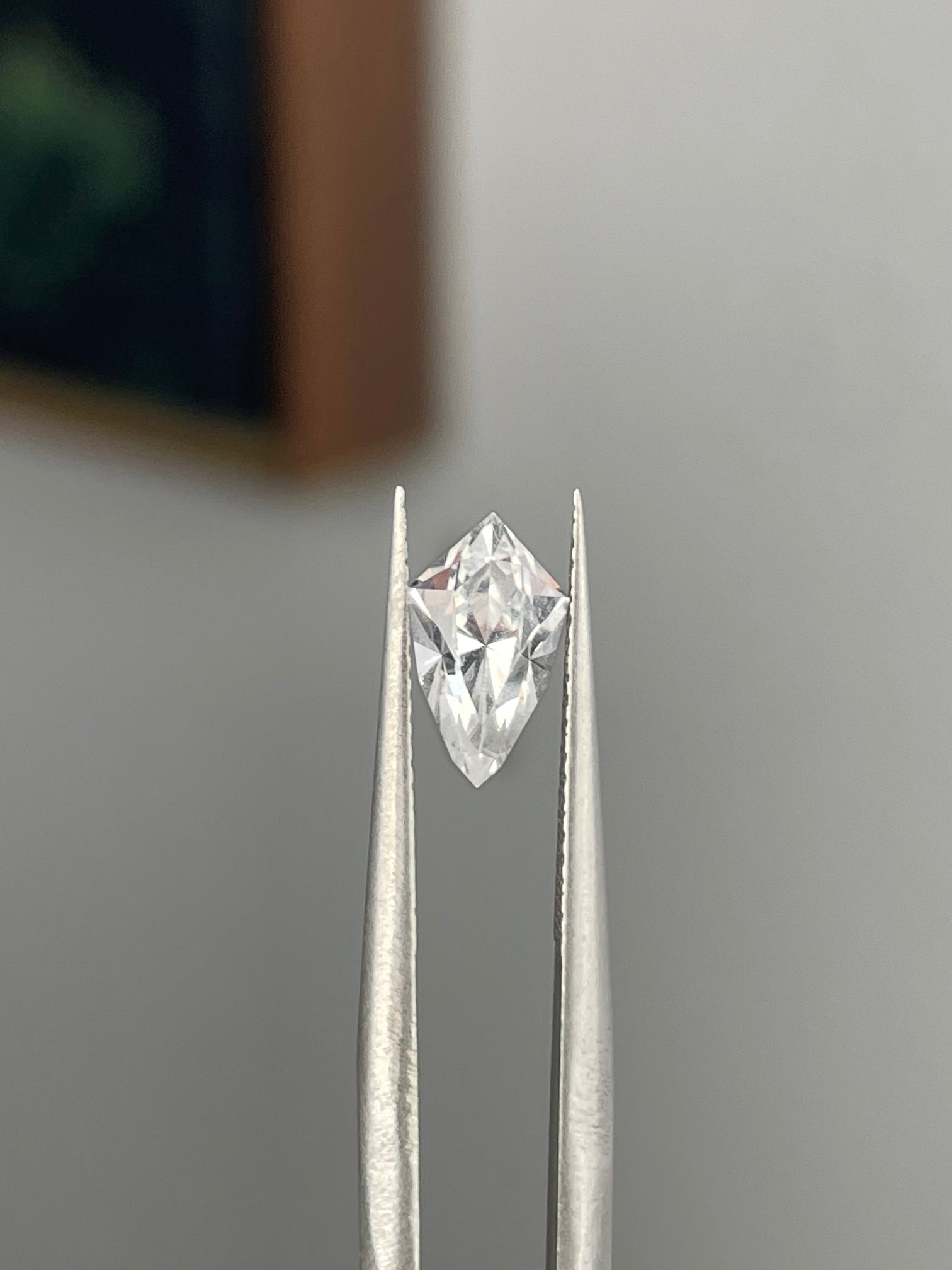 Cold War Era Lab Sapphire, 1.37 CT| Stone of Jacob