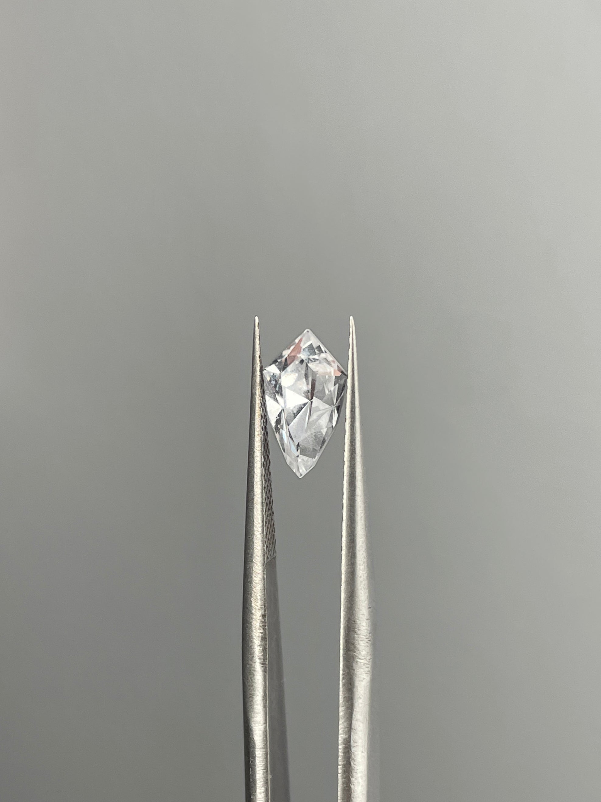 Cold War Era Lab Sapphire, 1.37 CT| Stone of Jacob