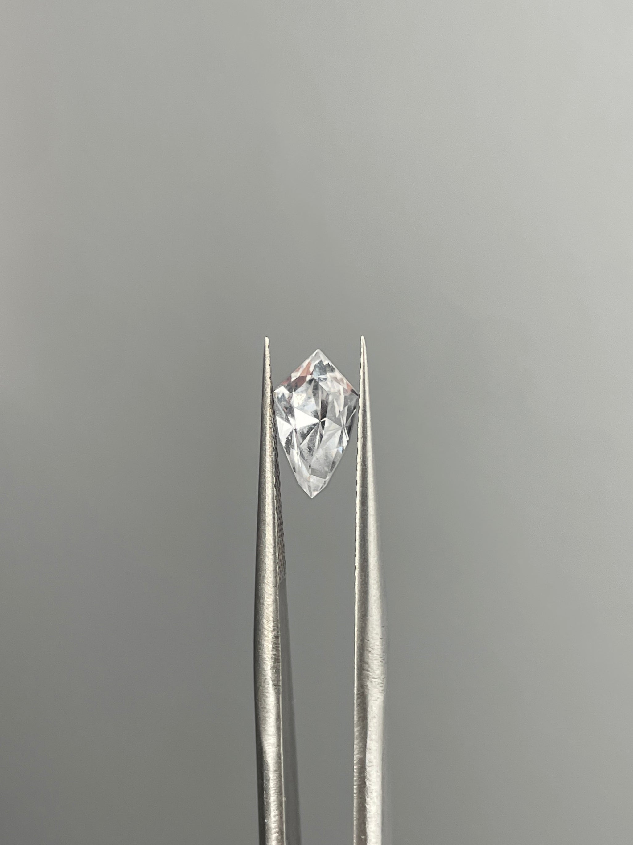 Cold War Era Lab Sapphire, 1.37 CT| Stone of Jacob