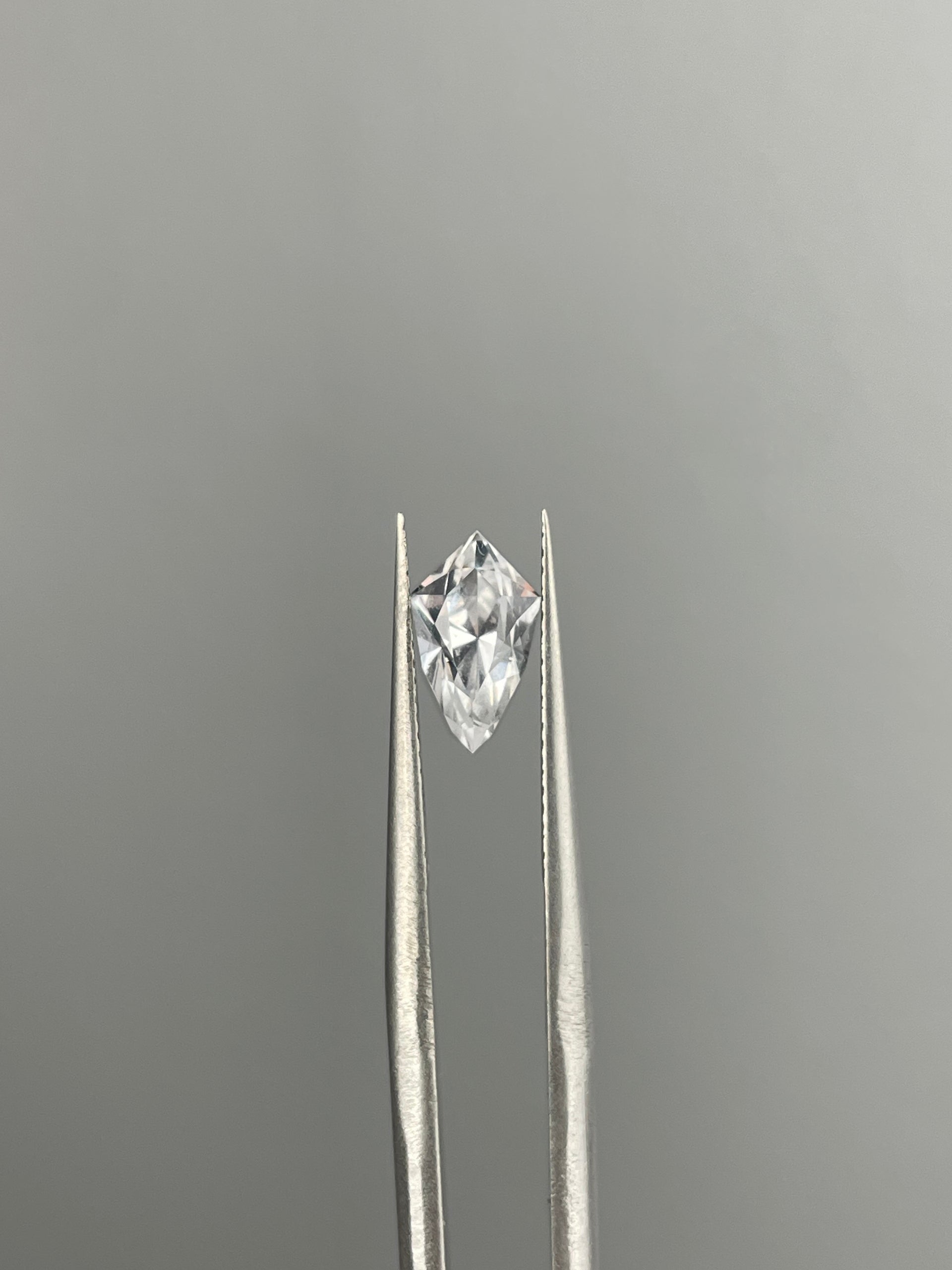 Cold War Era Lab Sapphire, 1.37 CT| Stone of Jacob