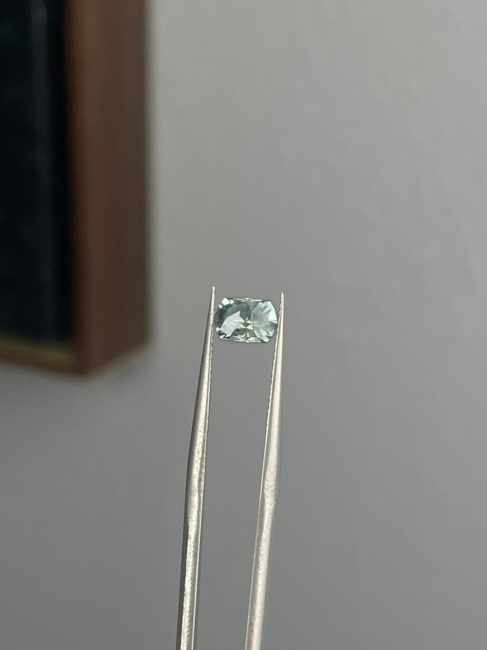 Montana Sapphire, 1.10 CT | Stone of Jacob