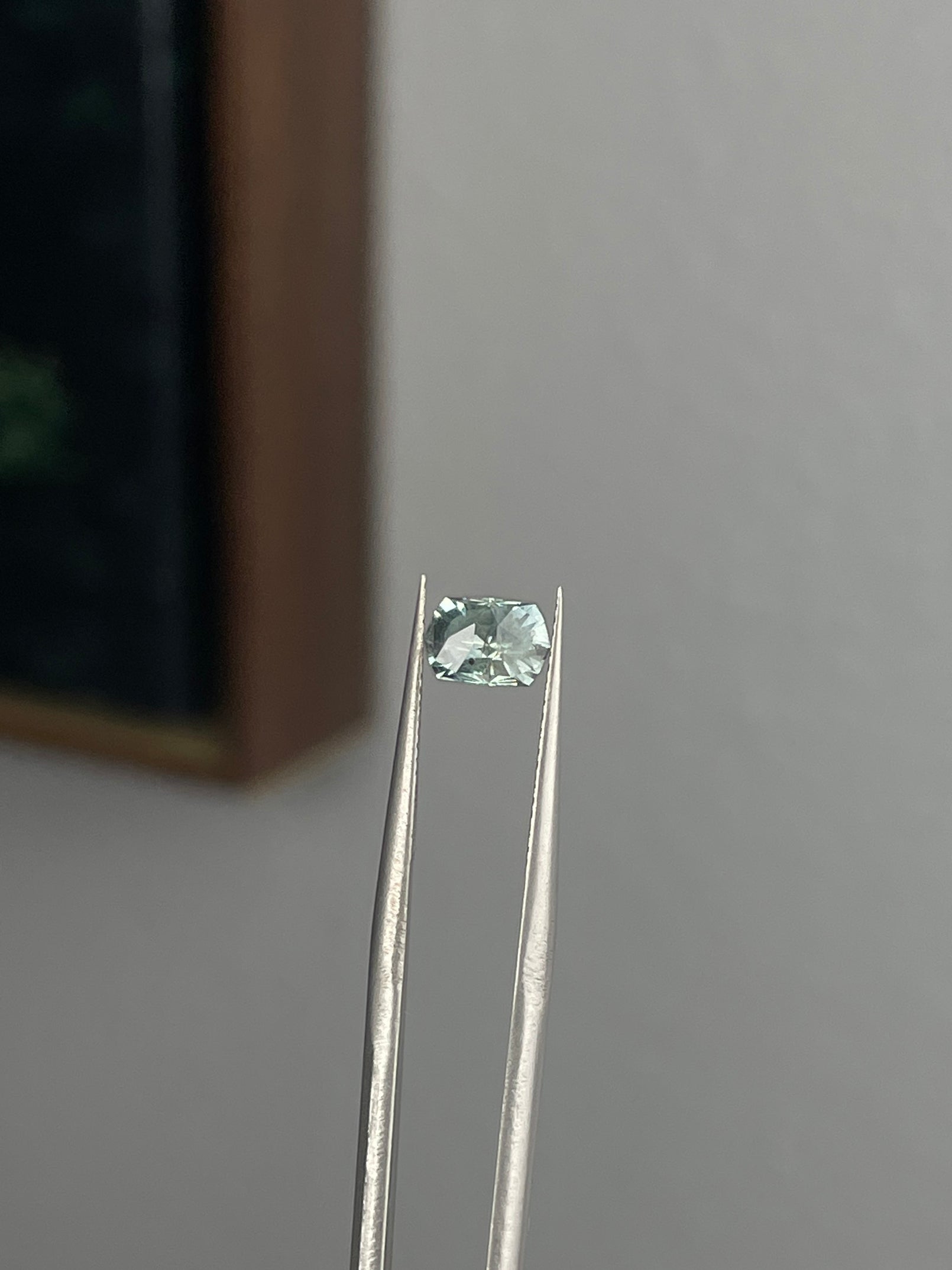Montana Sapphire, 1.10 CT | Stone of Jacob