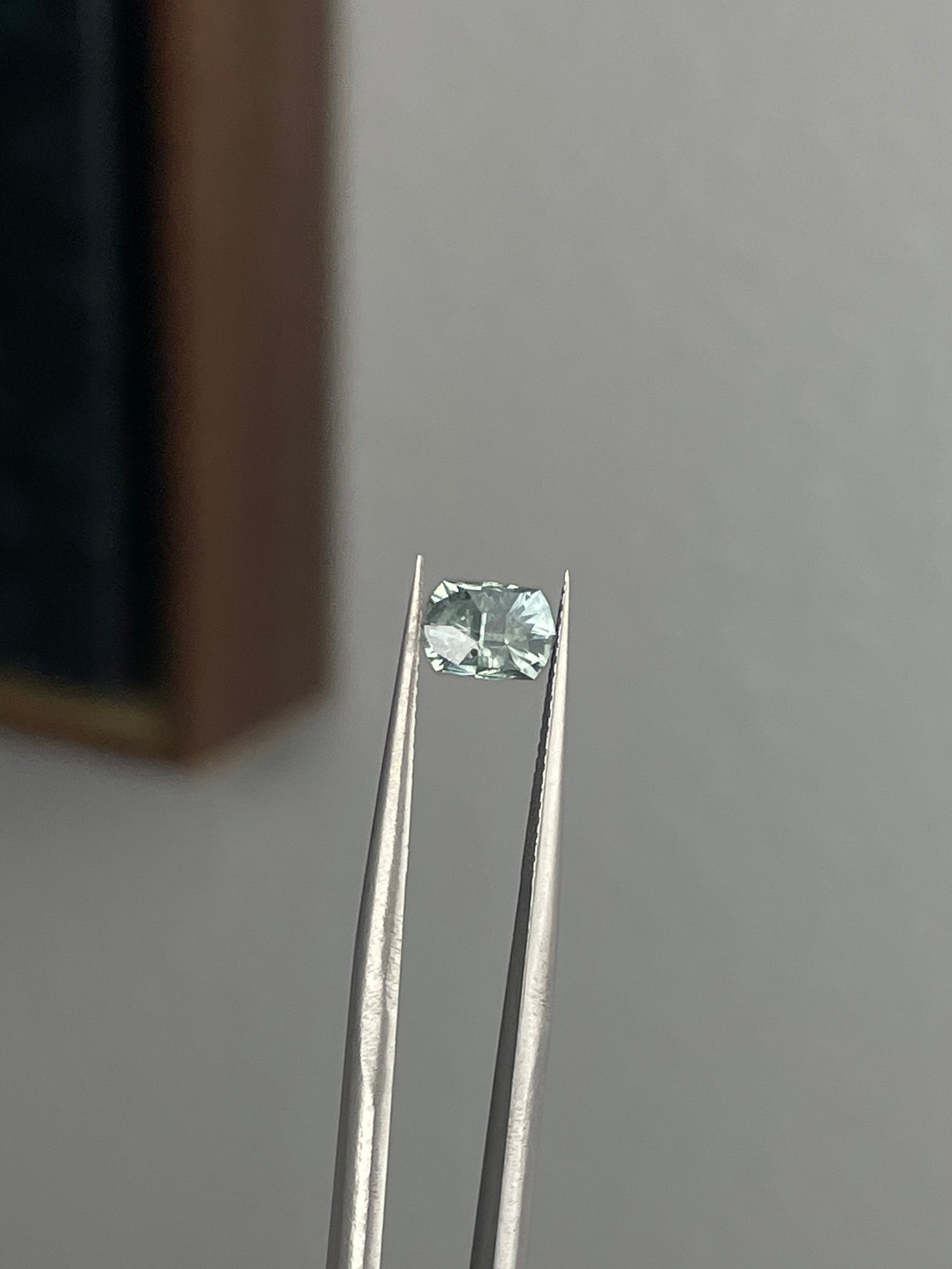 Montana Sapphire, 1.10 CT | Stone of Jacob