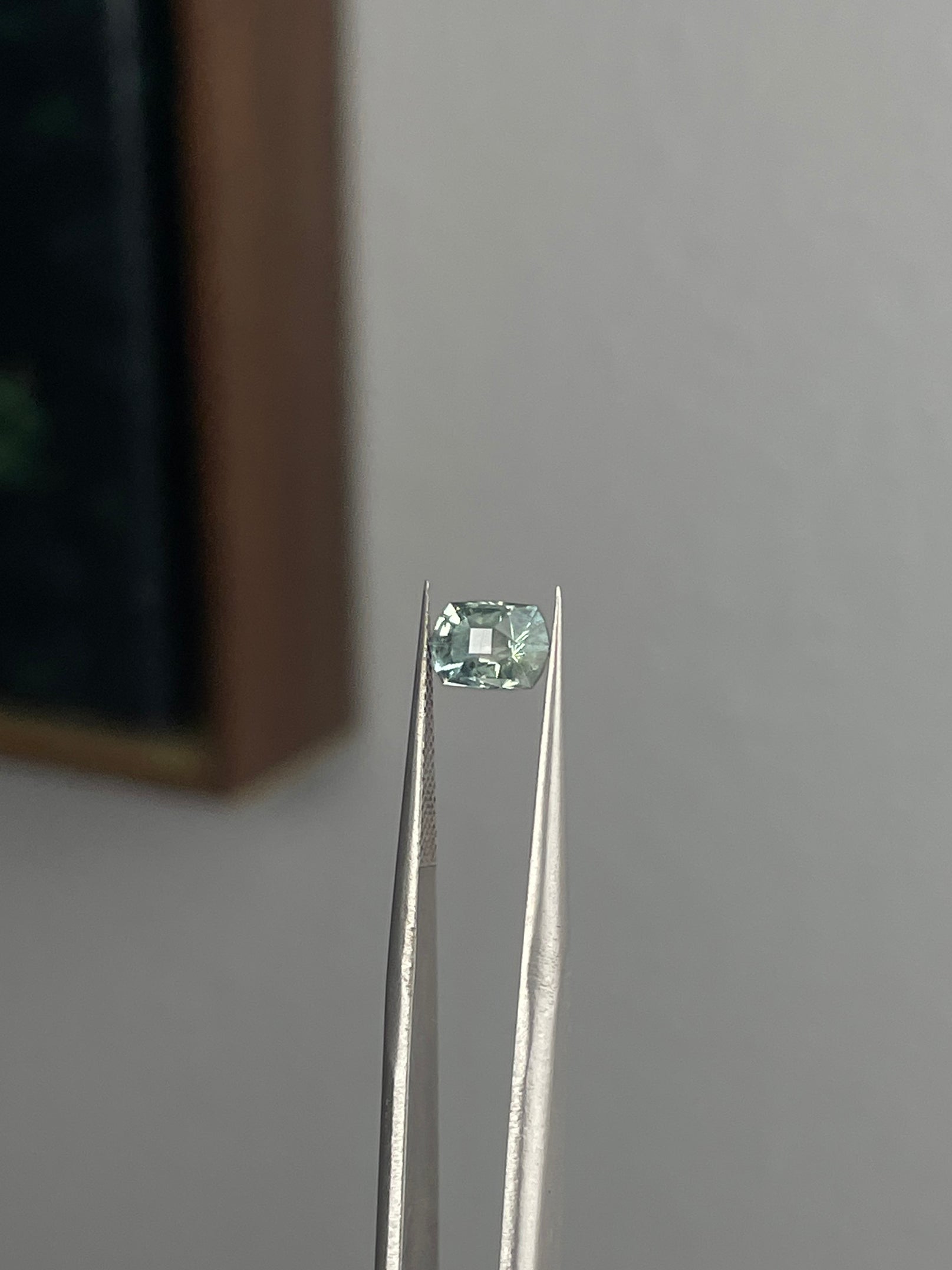 Montana Sapphire, 1.10 CT | Stone of Jacob