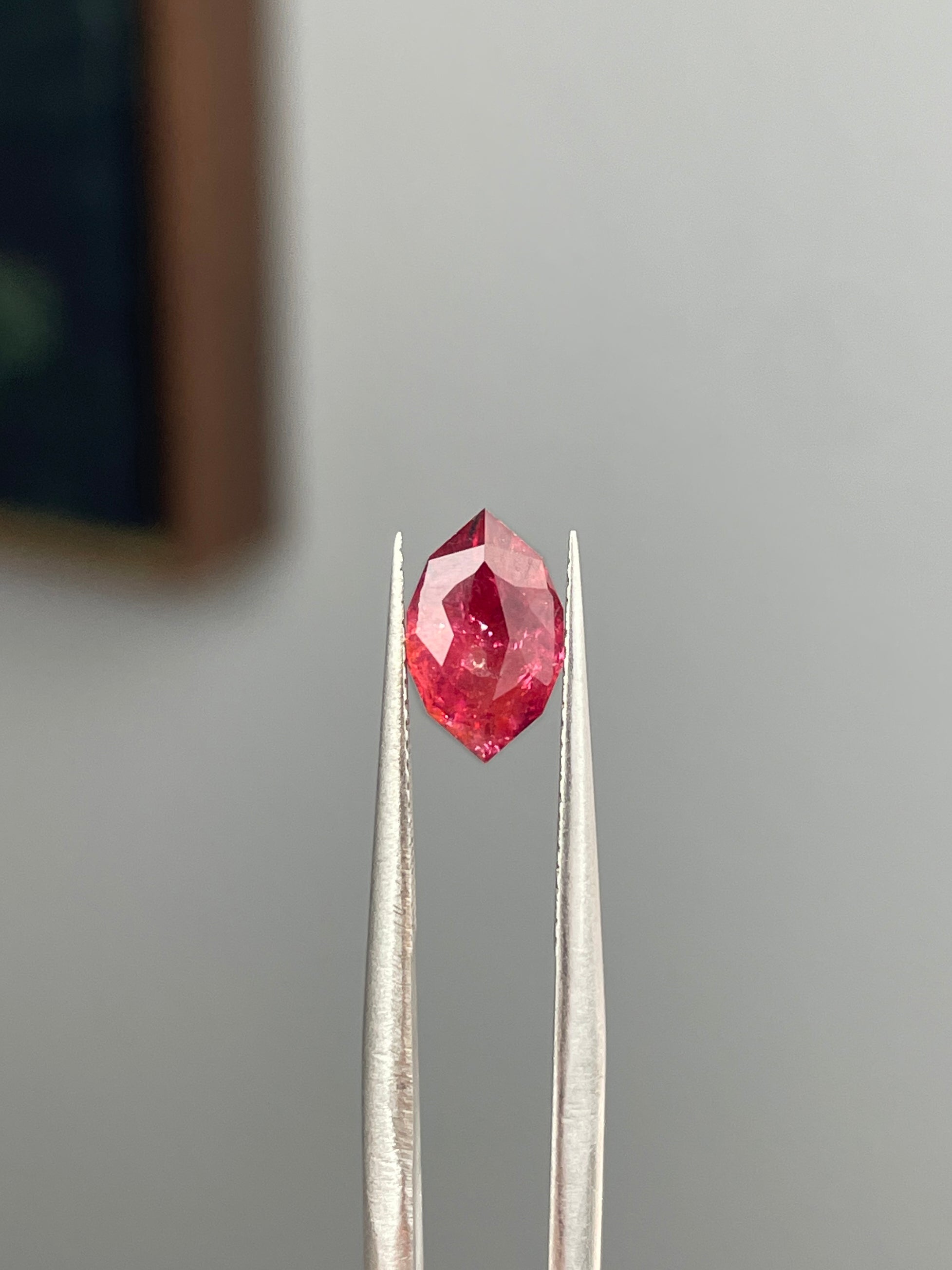 Sunset Tourmaline, 1.42 CT| Stone of Jacob