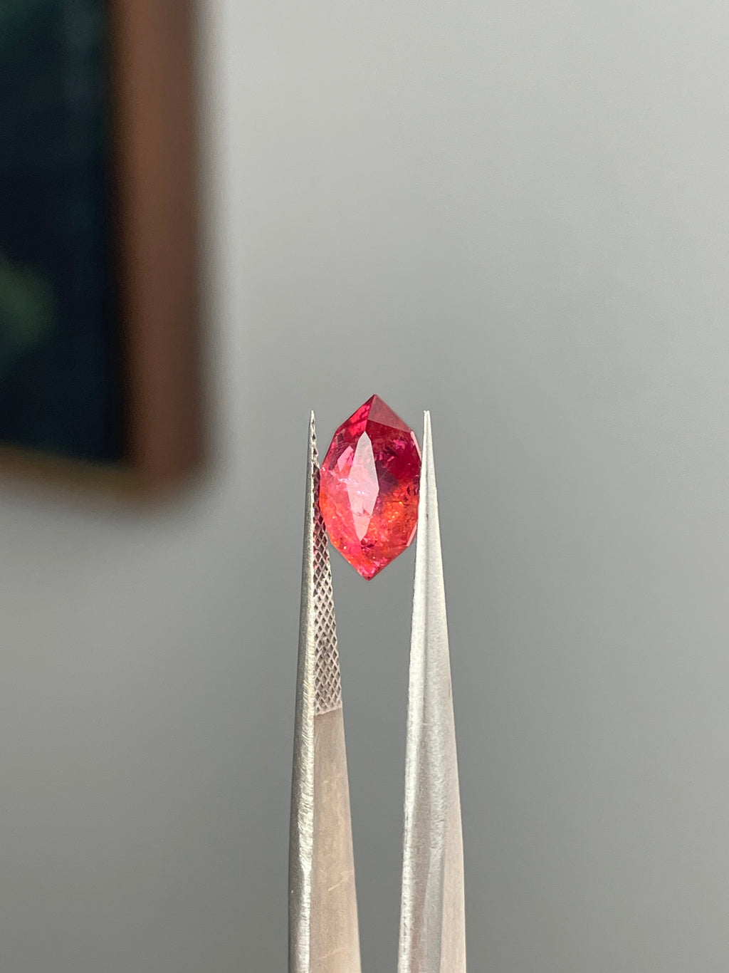 Sunset Tourmaline, 1.42 CT| Stone of Jacob