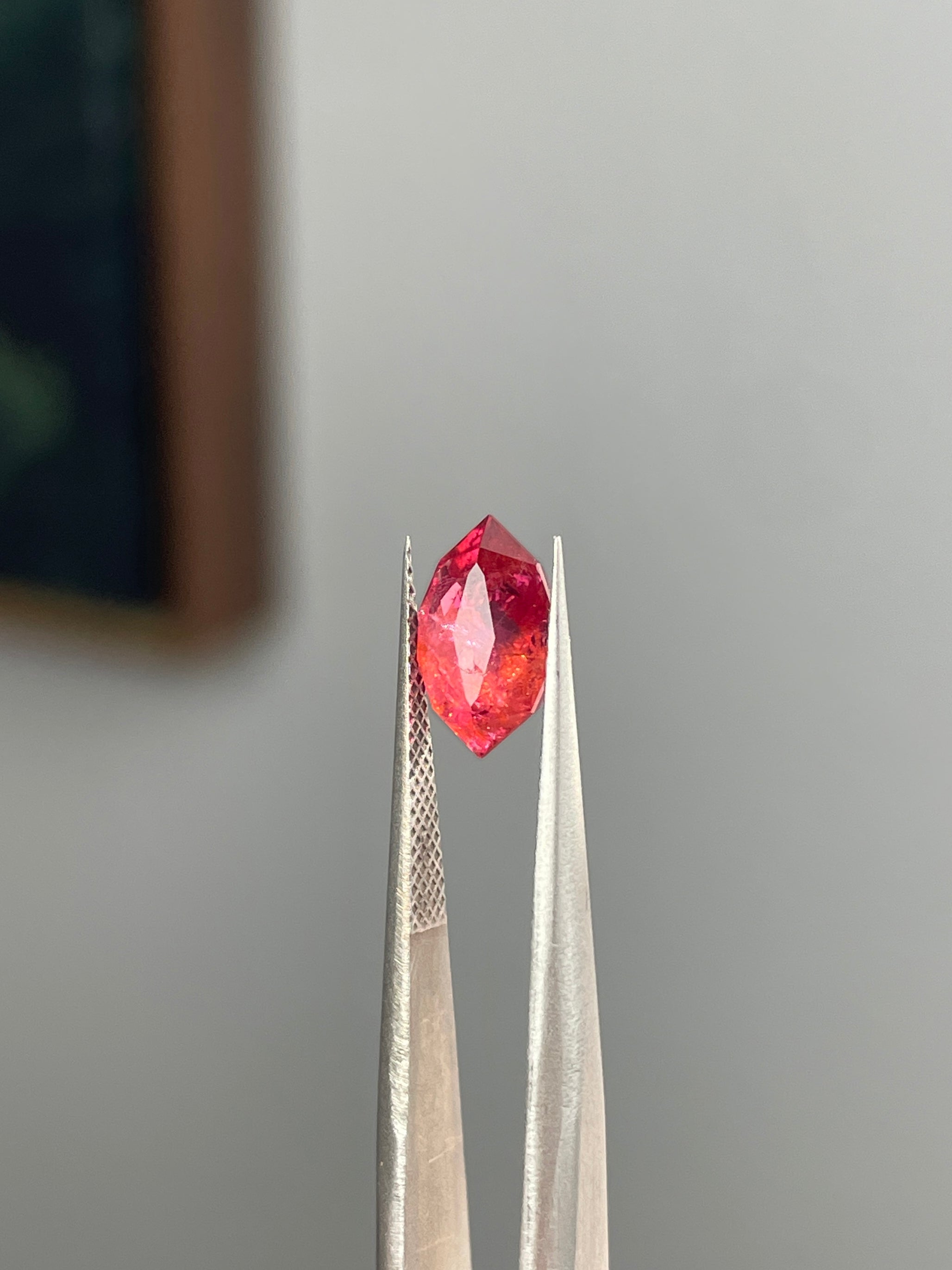 Sunset Tourmaline, 1.42 CT| Stone of Jacob