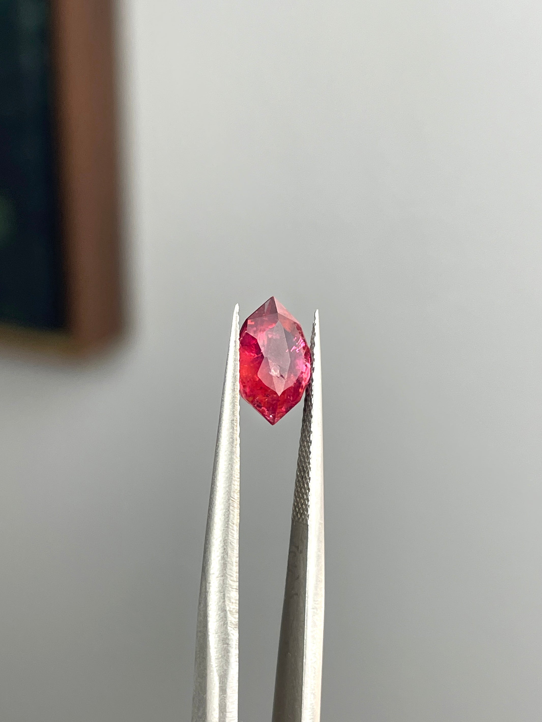 Sunset Tourmaline, 1.42 CT| Stone of Jacob