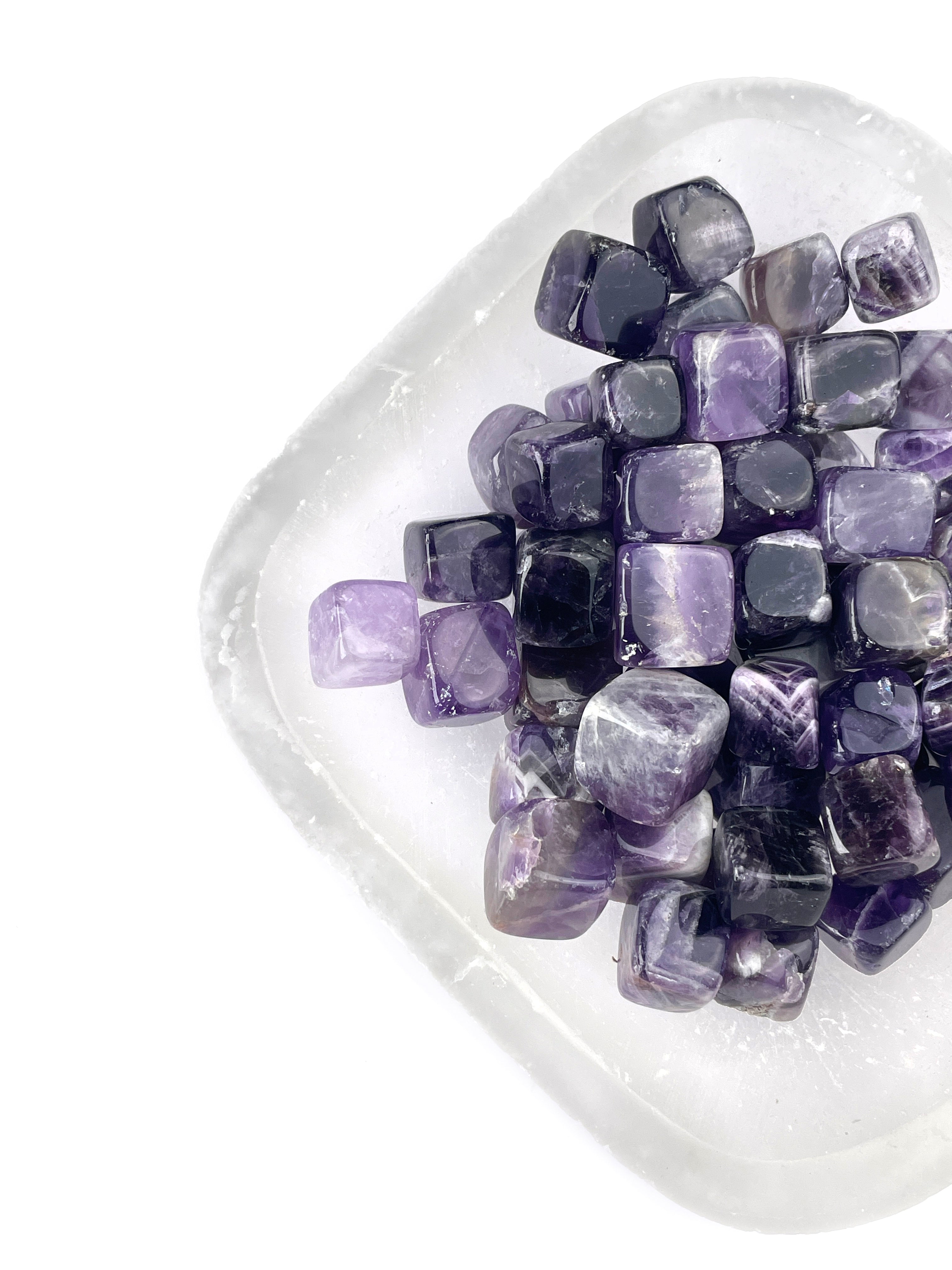 Dream Amethyst Mini Cubes