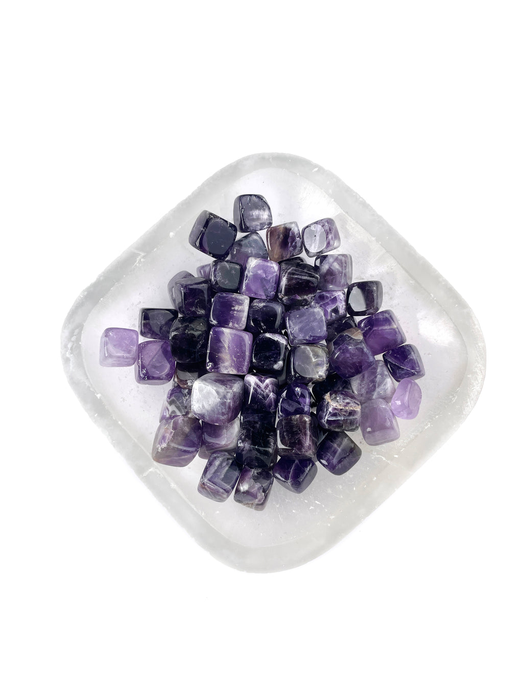 Dream Amethyst Mini Cubes