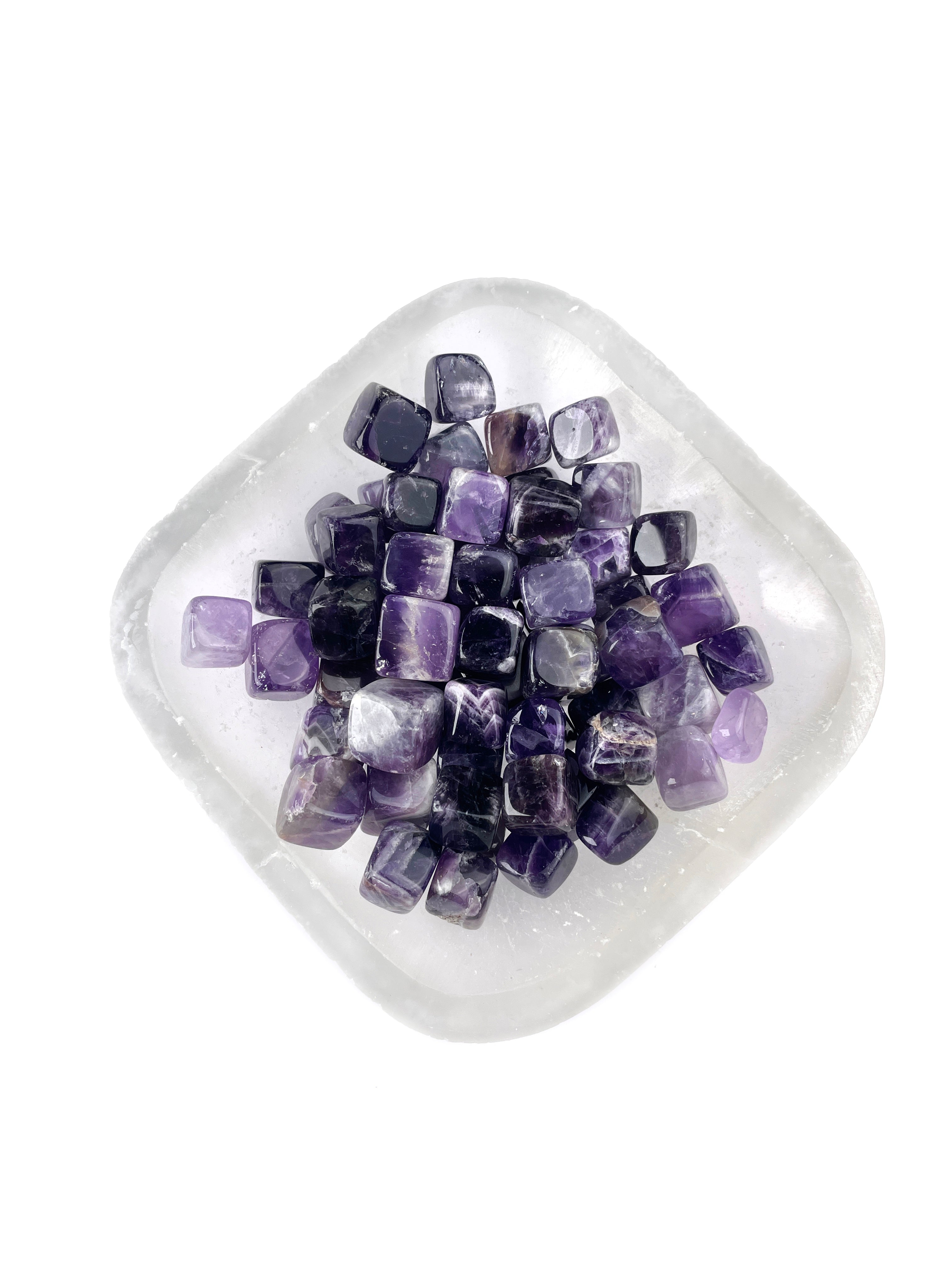 Dream Amethyst Mini Cubes