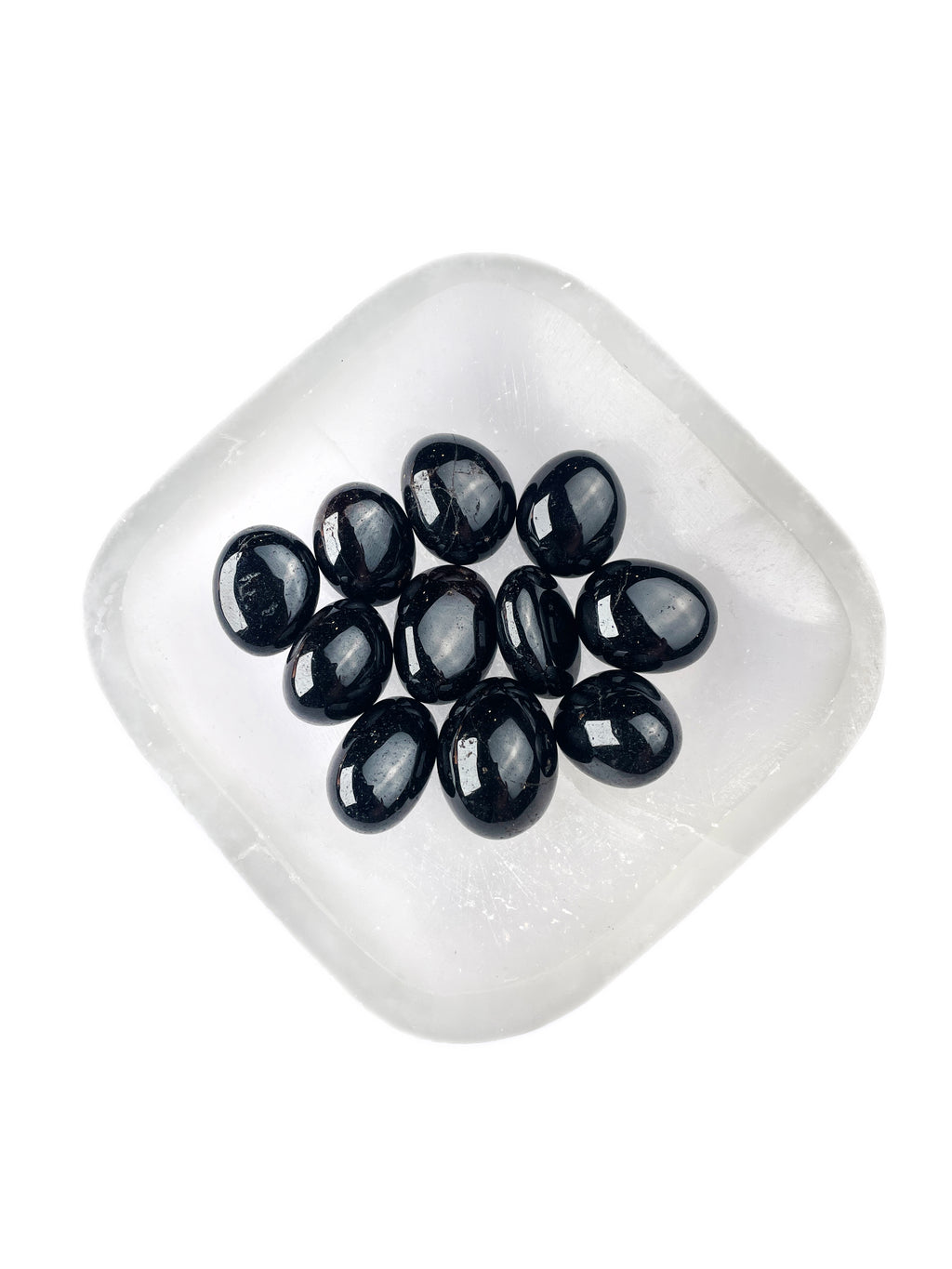 Garnet Tumbled Crystals | Vitality & Passion