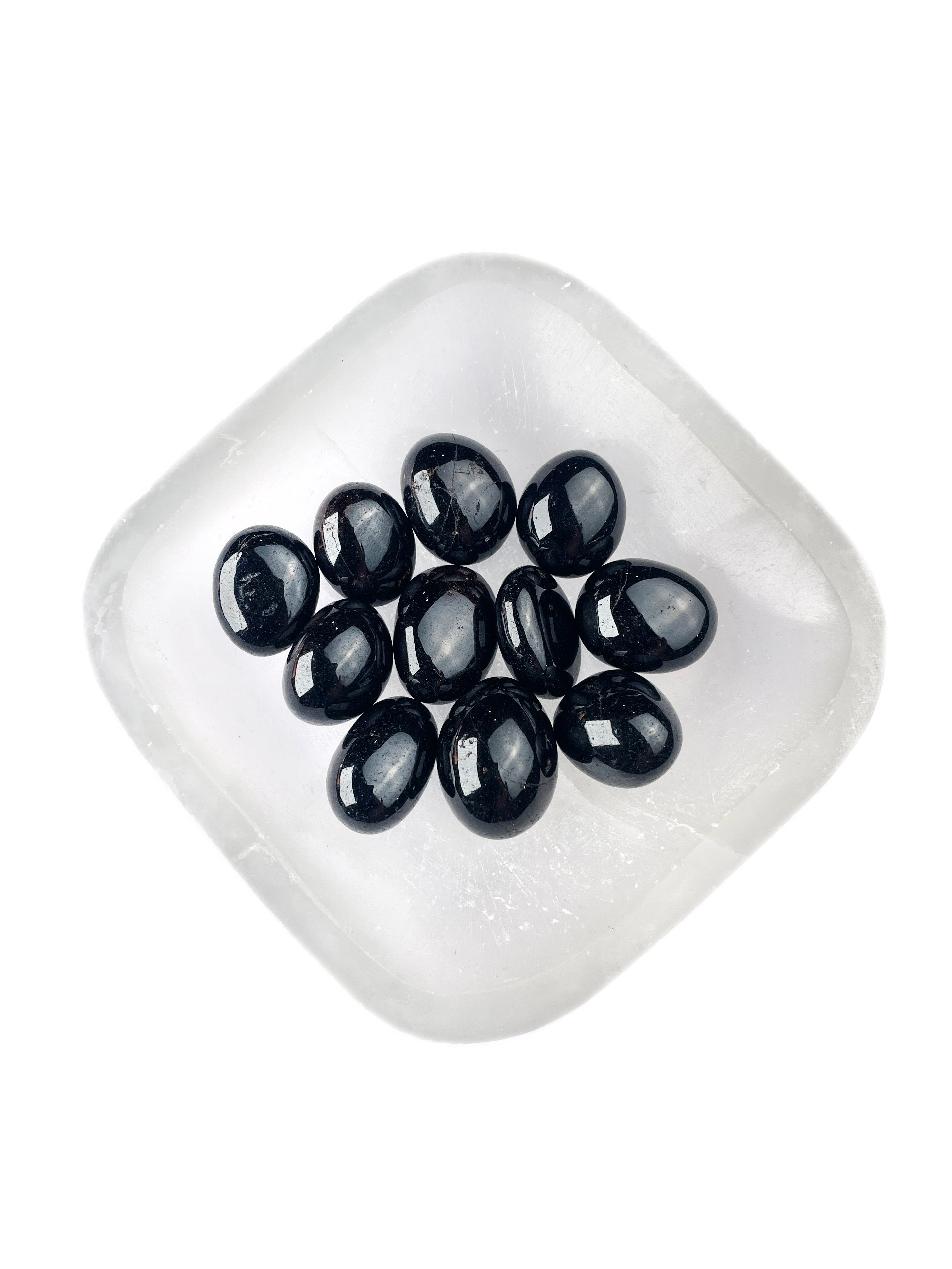 Garnet Tumbled Crystals | Vitality & Passion