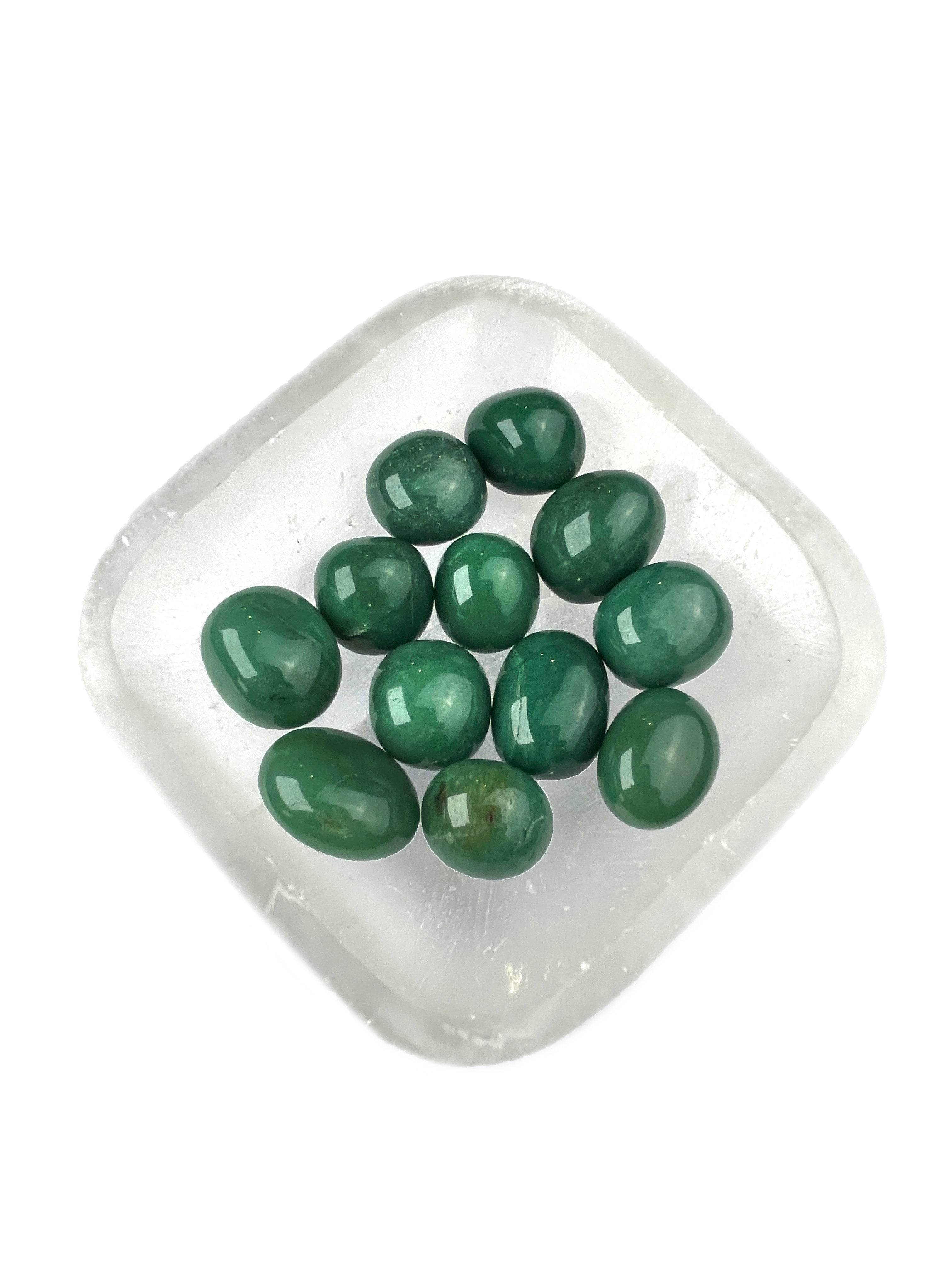 Green Aventurine Tumbled Crystals