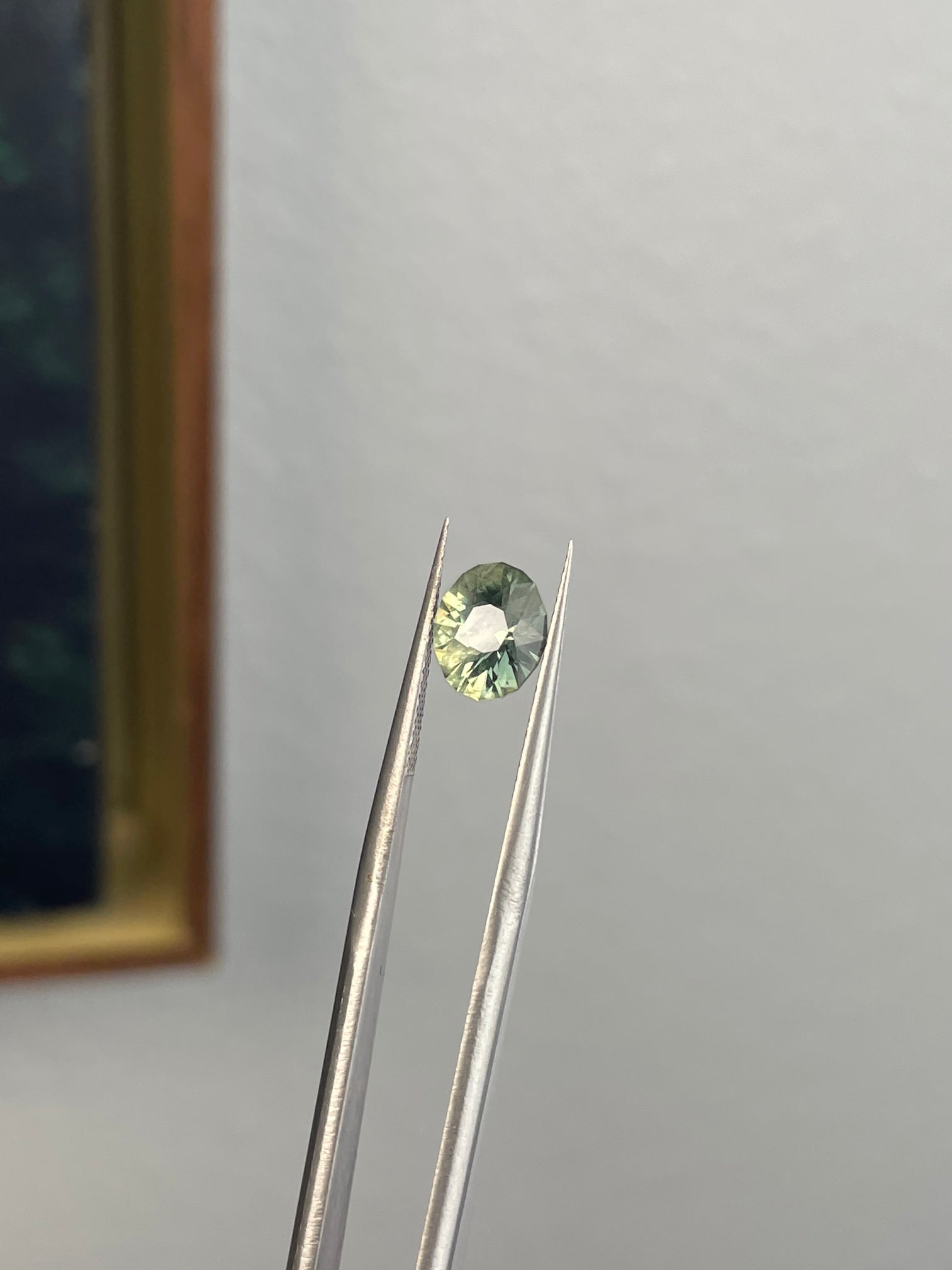 Montana Sapphire, 1.66 CT | Stone of Jacob