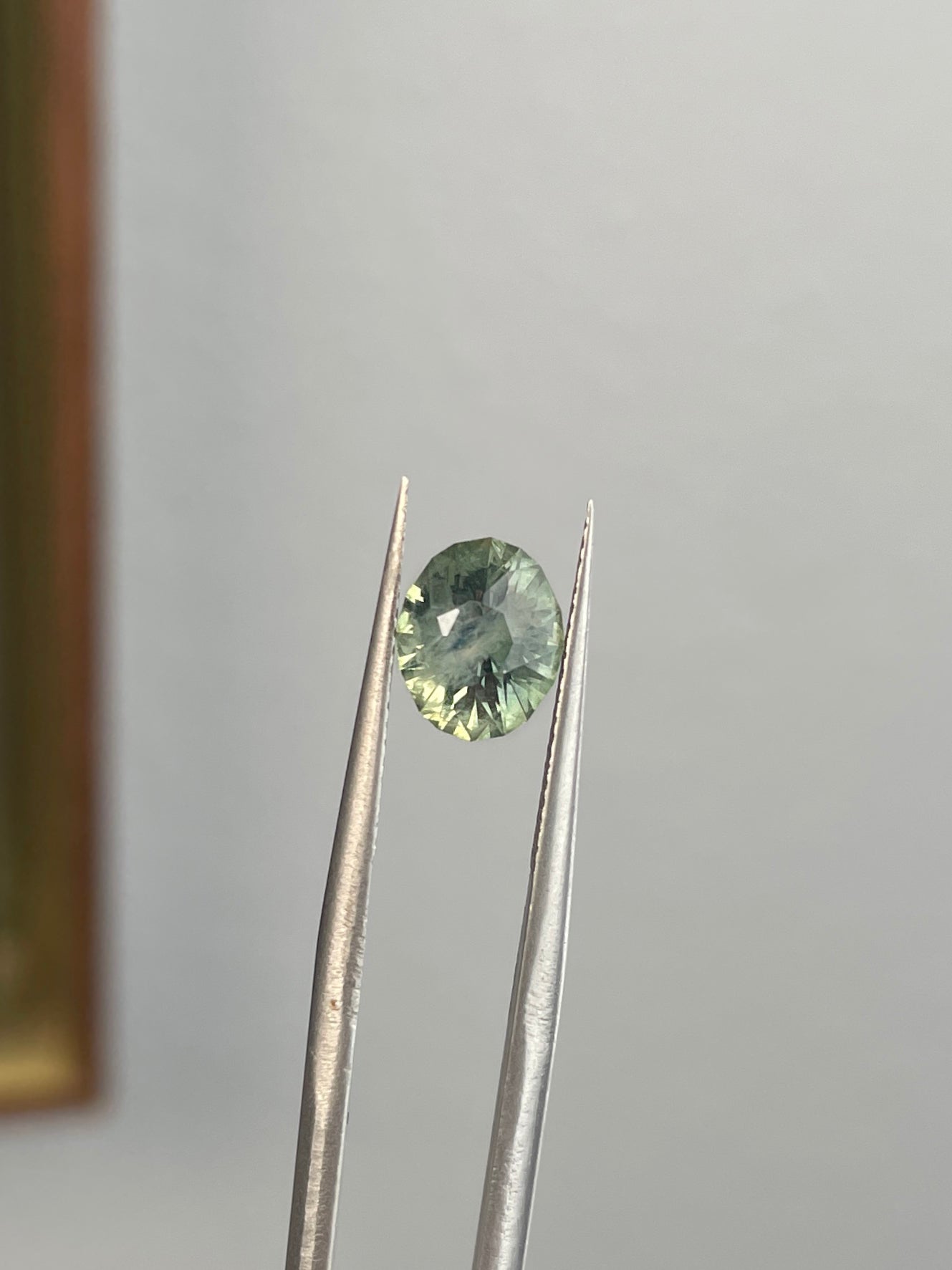 Montana Sapphire, 1.66 CT | Stone of Jacob