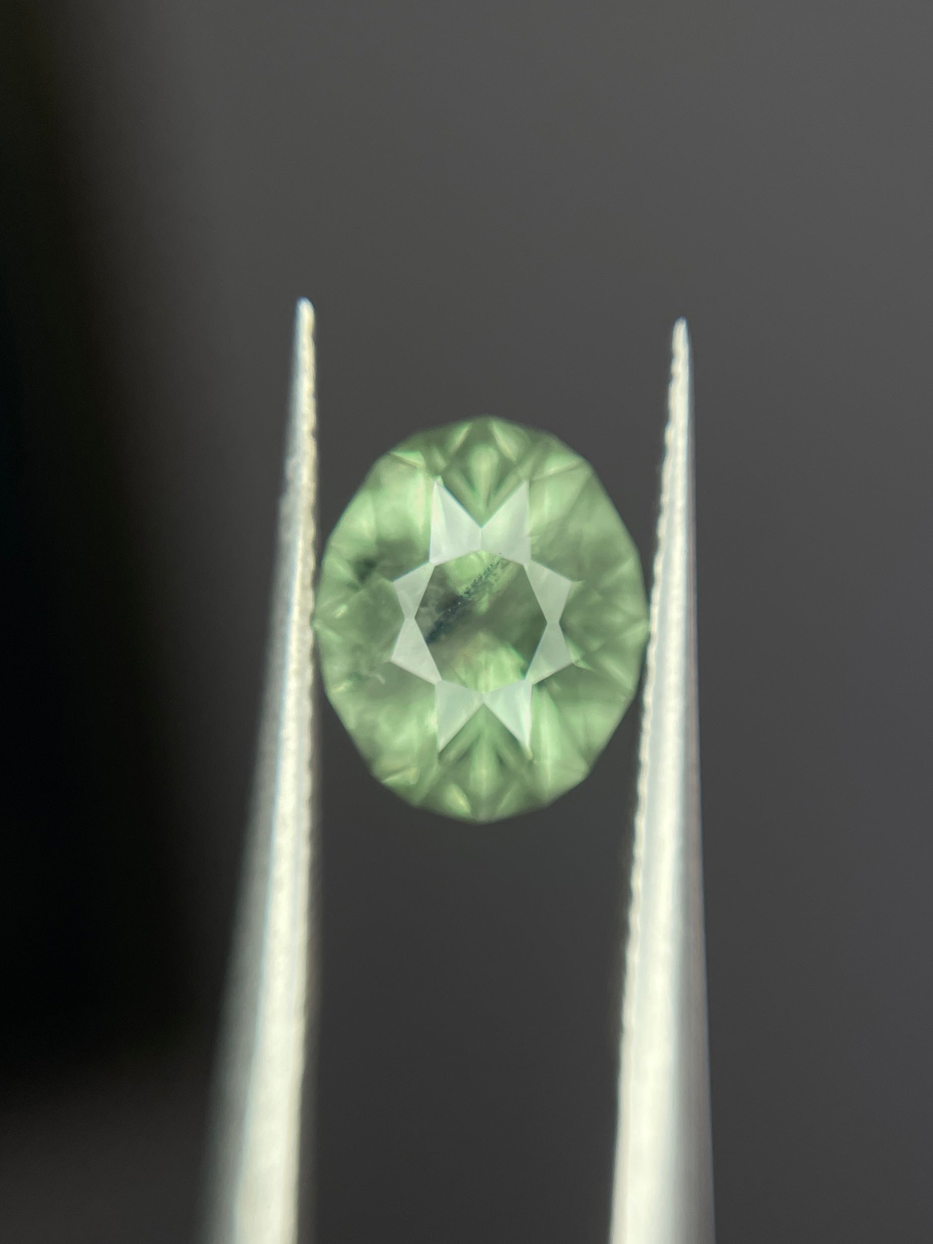 Montana Sapphire, 1.66 CT | Stone of Jacob