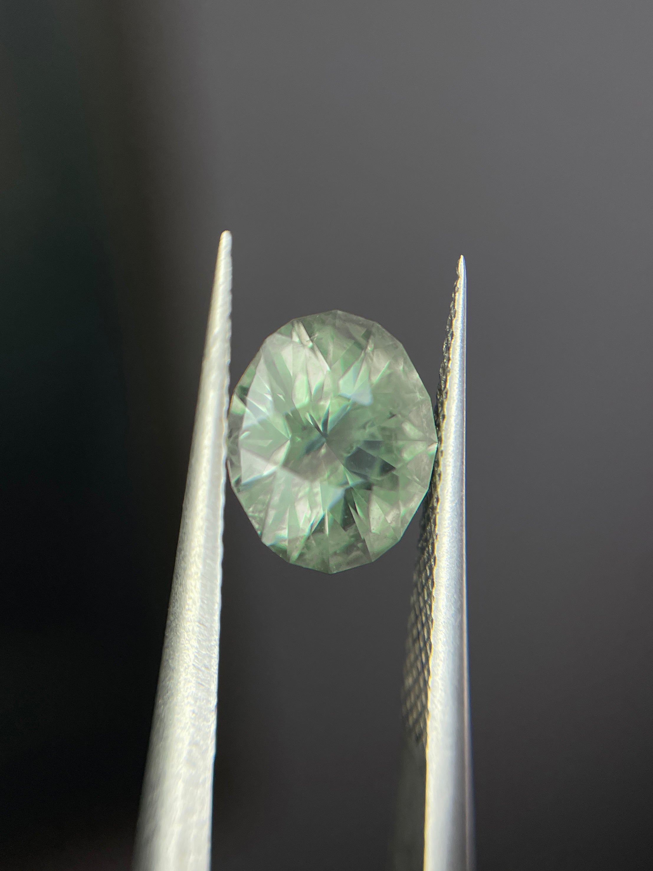 Montana Sapphire, 1.66 CT | Stone of Jacob